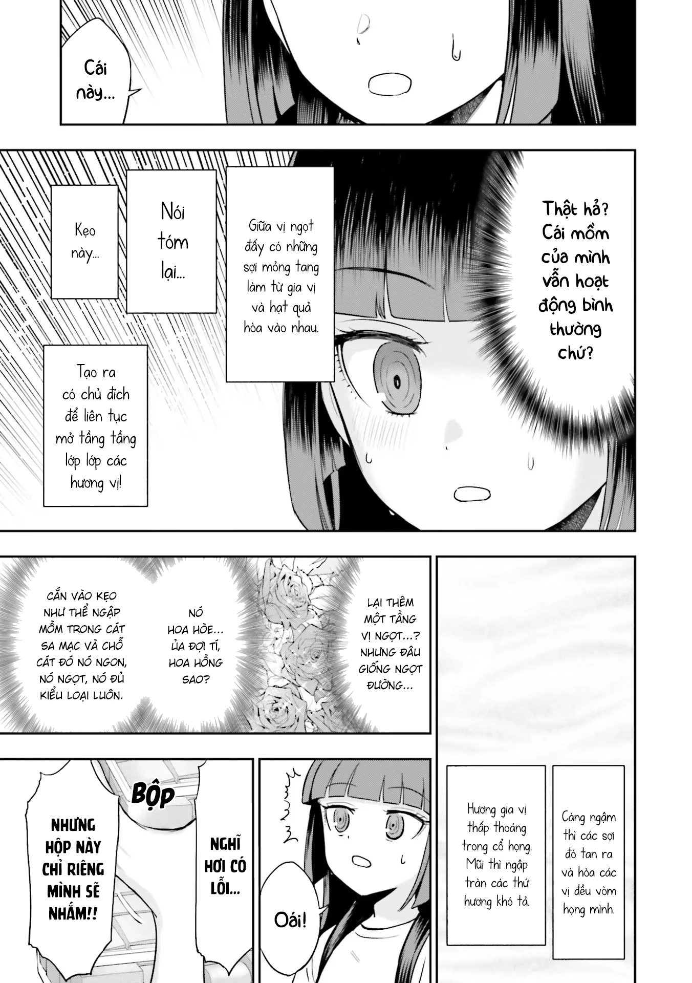 Ăn Đạn Trên Chảo Nóng Chapter 8 - 19