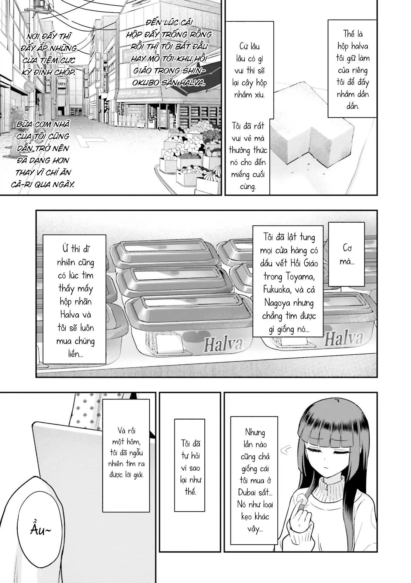 Ăn Đạn Trên Chảo Nóng Chapter 8 - 21