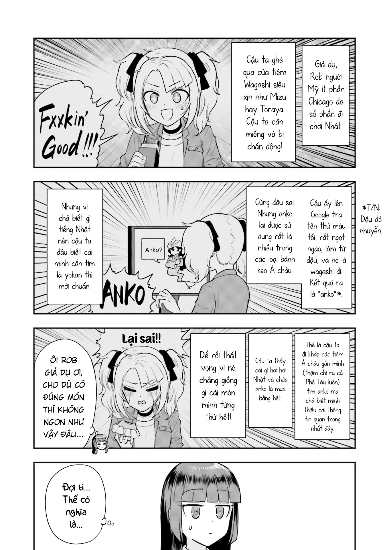 Ăn Đạn Trên Chảo Nóng Chapter 8 - 23