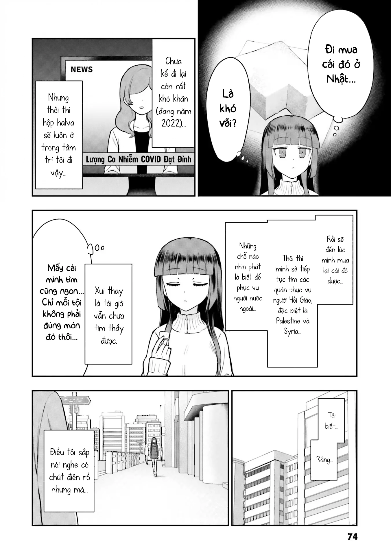 Ăn Đạn Trên Chảo Nóng Chapter 8 - 24