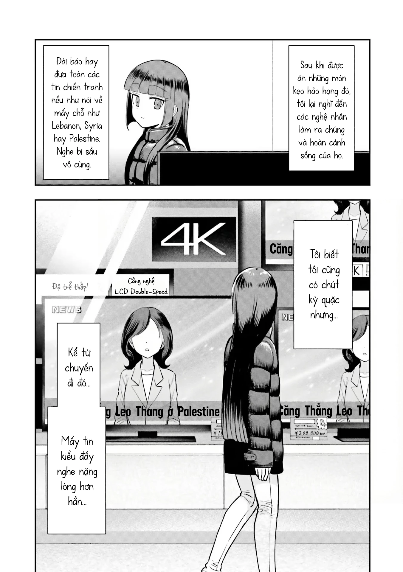 Ăn Đạn Trên Chảo Nóng Chapter 8 - 25