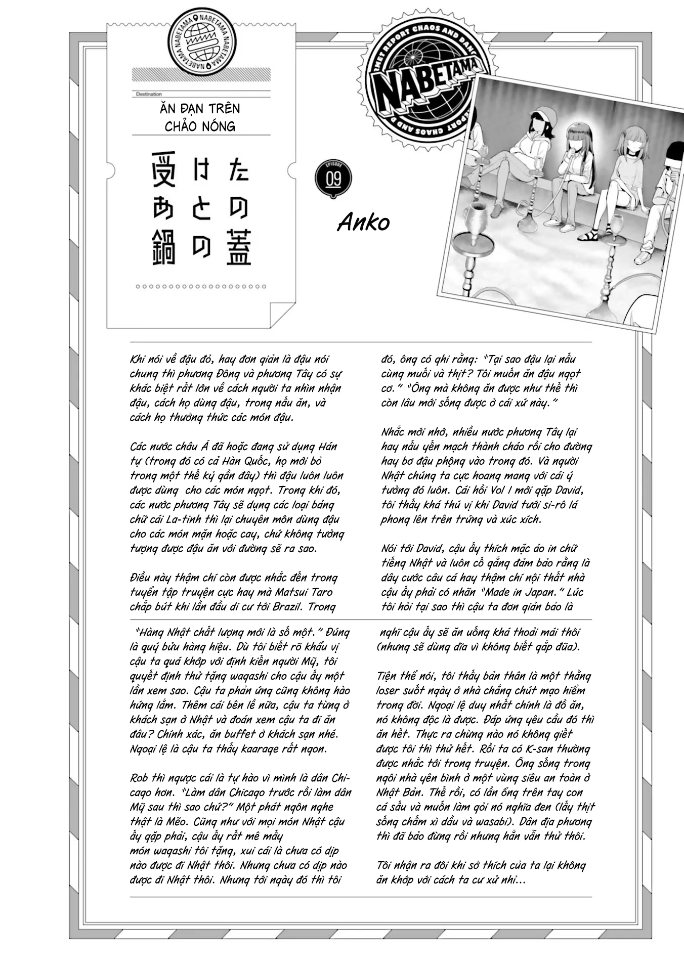 Ăn Đạn Trên Chảo Nóng Chapter 8 - 26