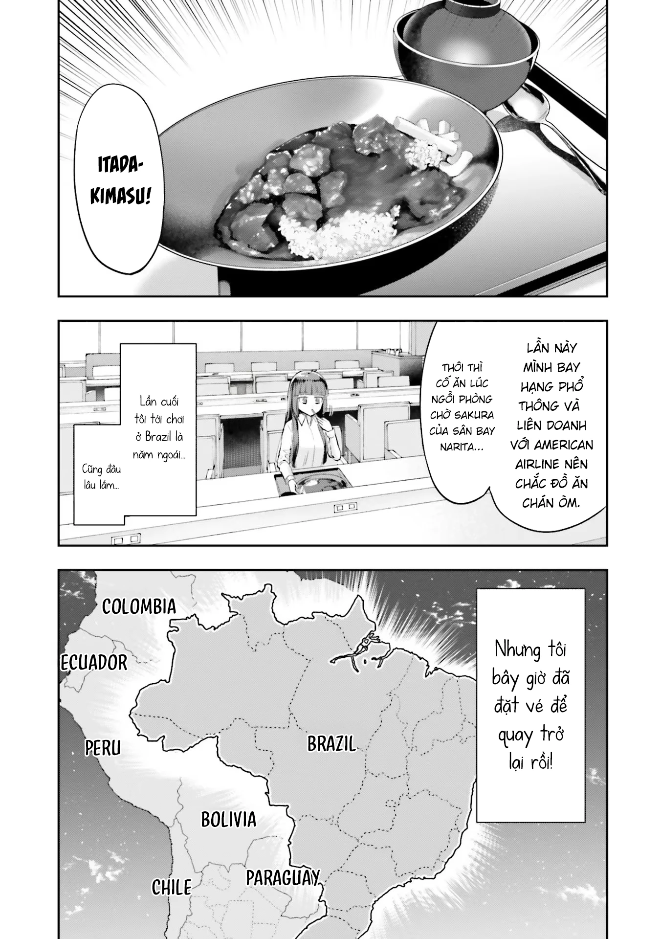 Ăn Đạn Trên Chảo Nóng Chapter 9 - 1