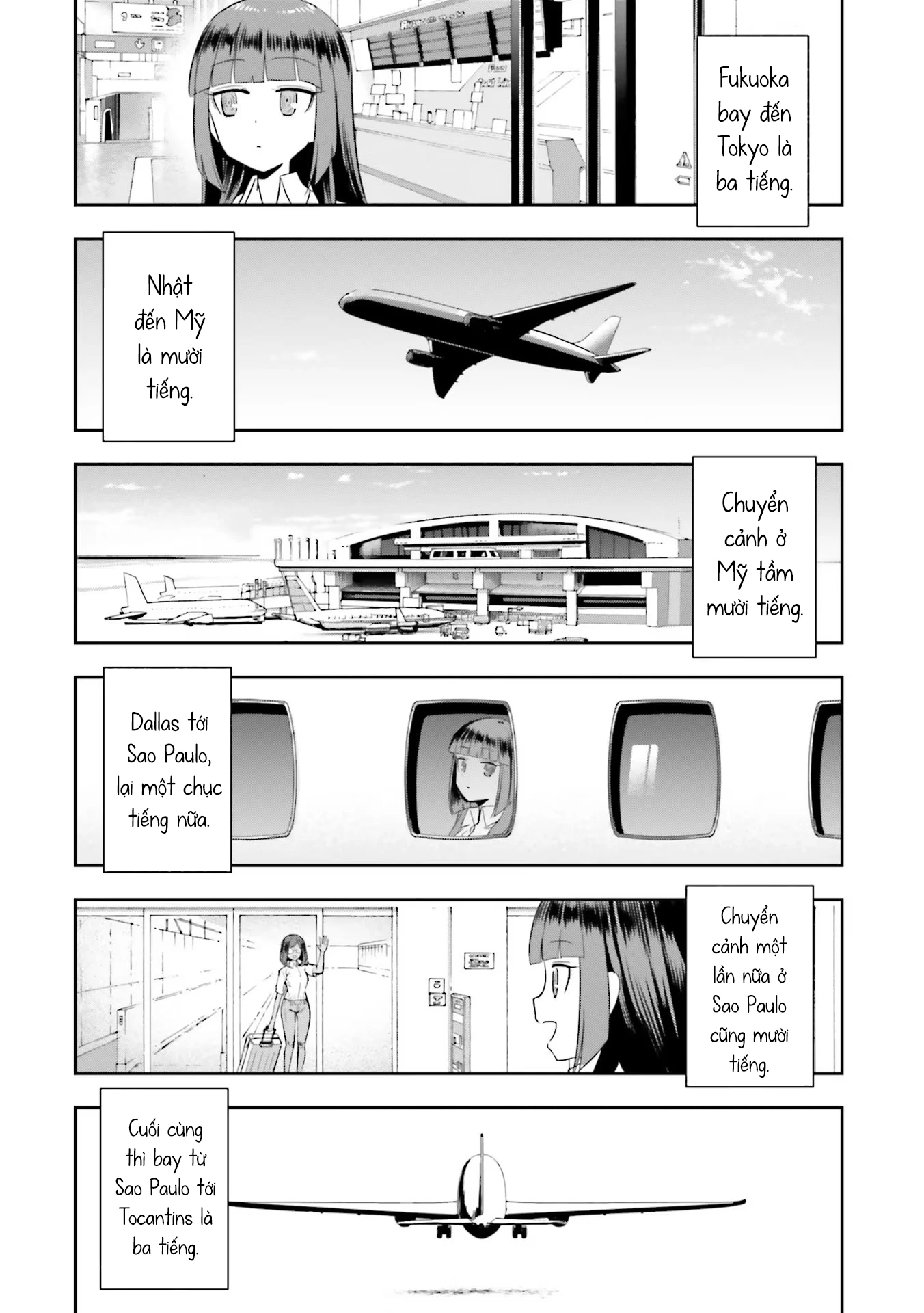 Ăn Đạn Trên Chảo Nóng Chapter 9 - 2