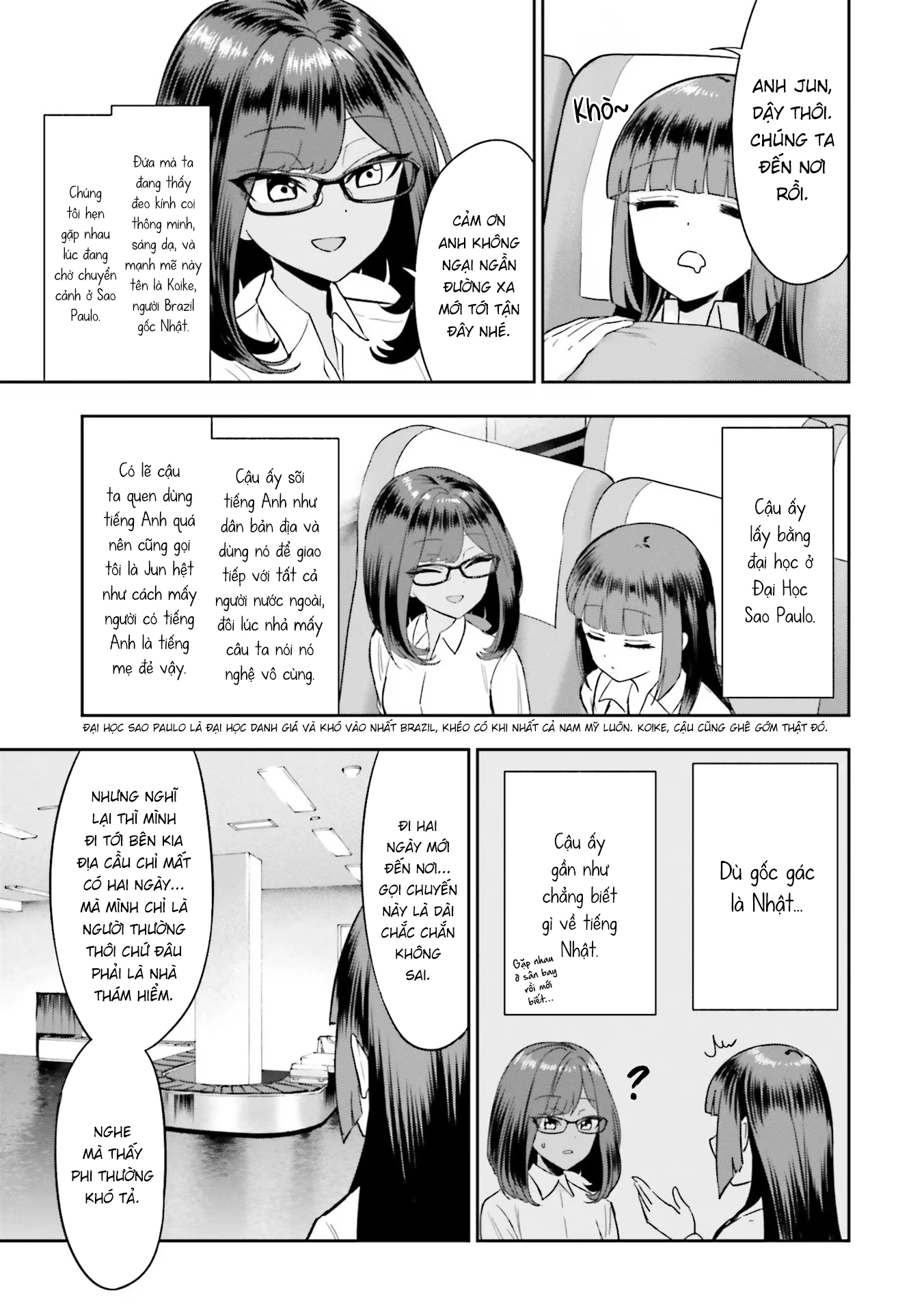 Ăn Đạn Trên Chảo Nóng Chapter 9 - 3