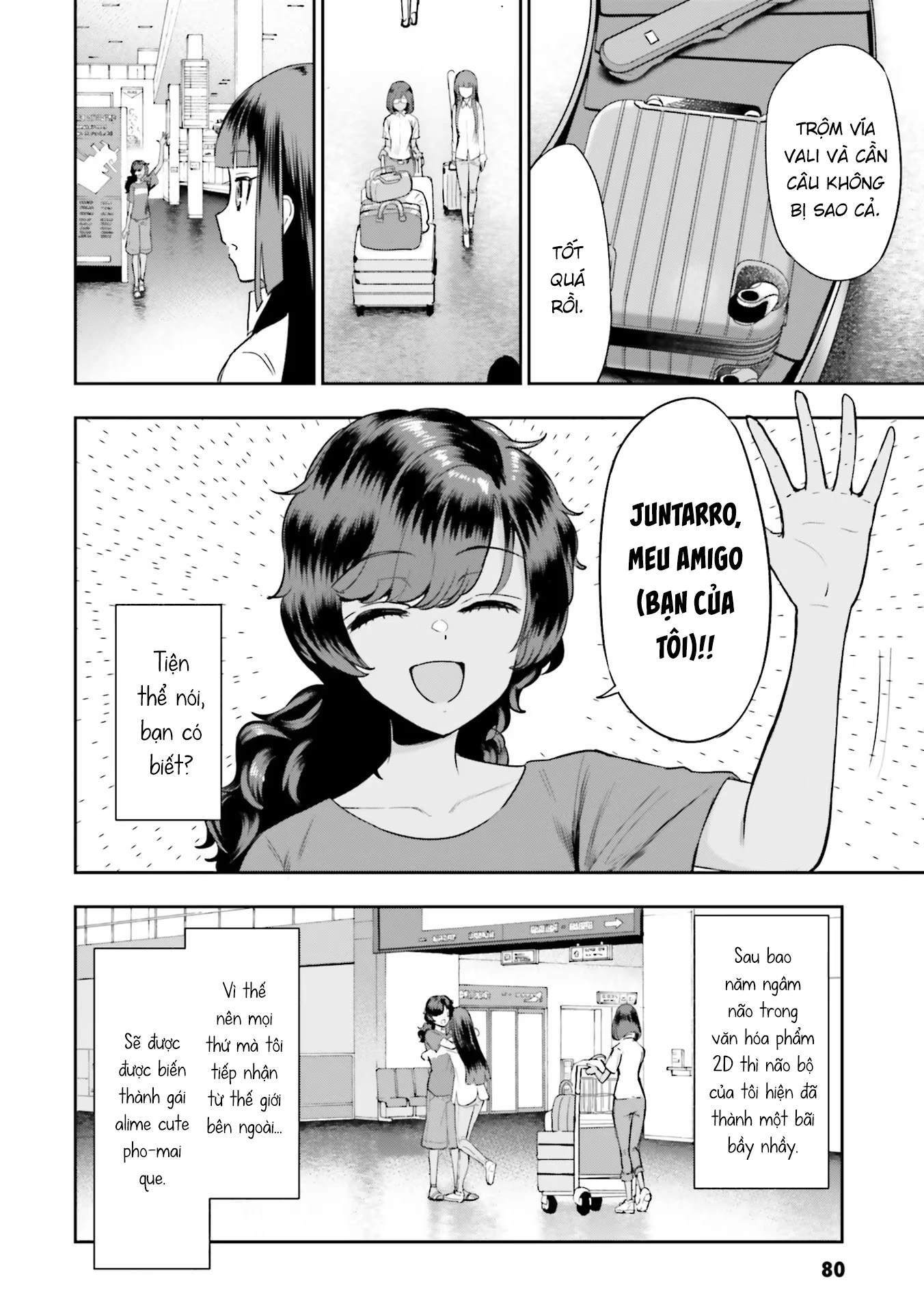 Ăn Đạn Trên Chảo Nóng Chapter 9 - 4