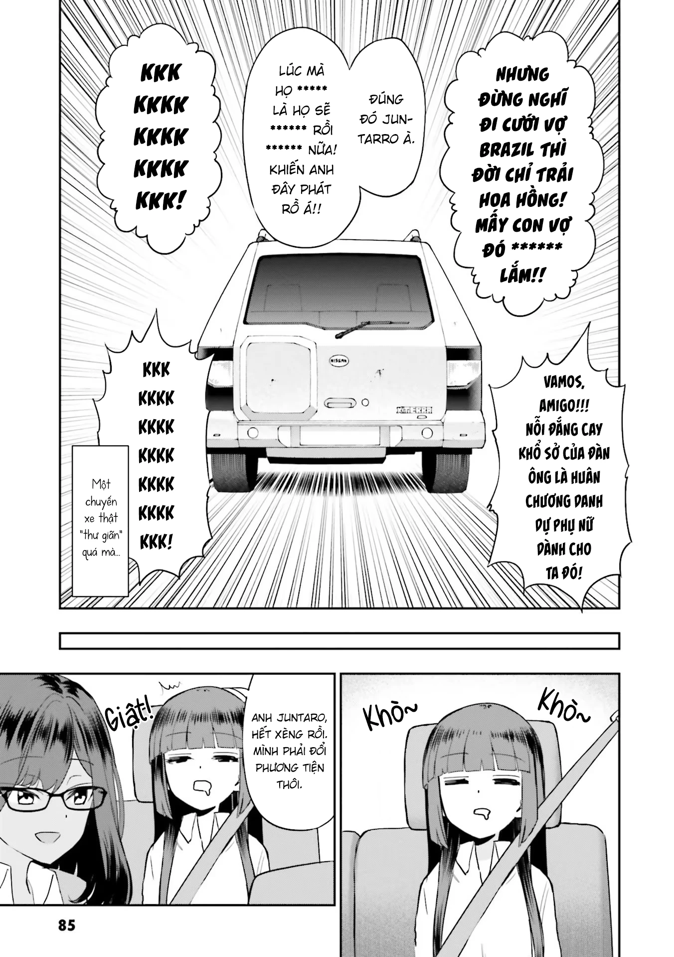 Ăn Đạn Trên Chảo Nóng Chapter 9 - 9