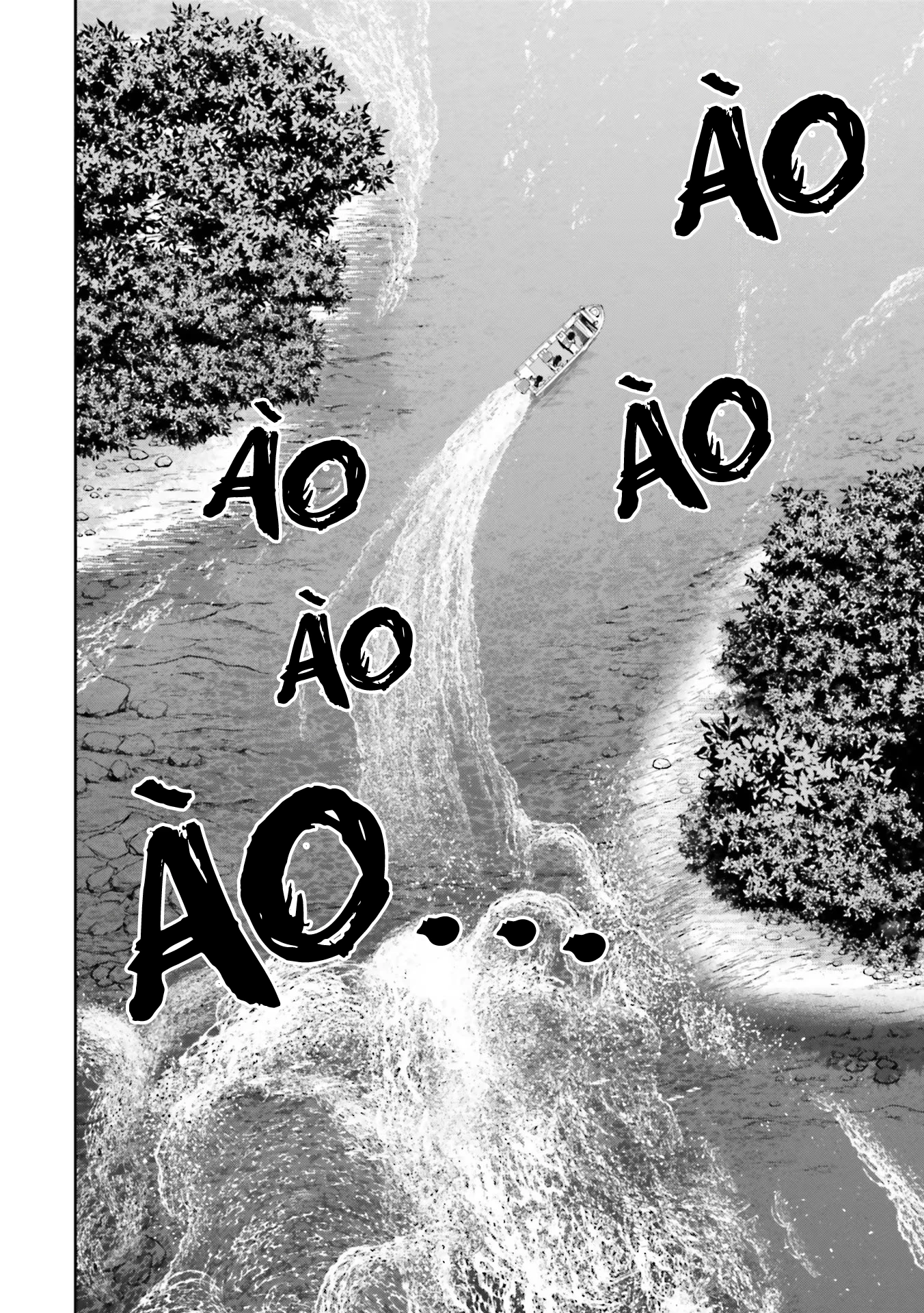 Ăn Đạn Trên Chảo Nóng Chapter 9 - 12