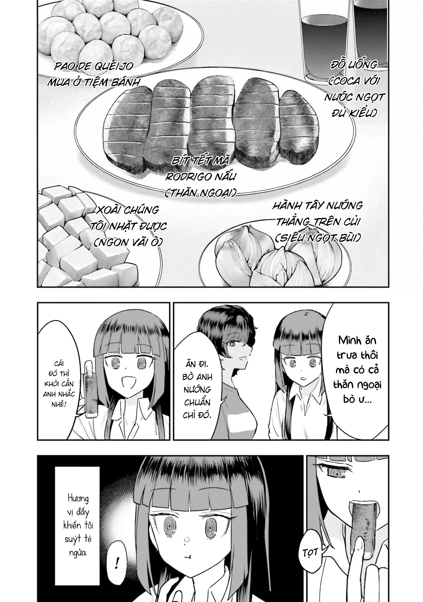 Ăn Đạn Trên Chảo Nóng Chapter 9 - 17