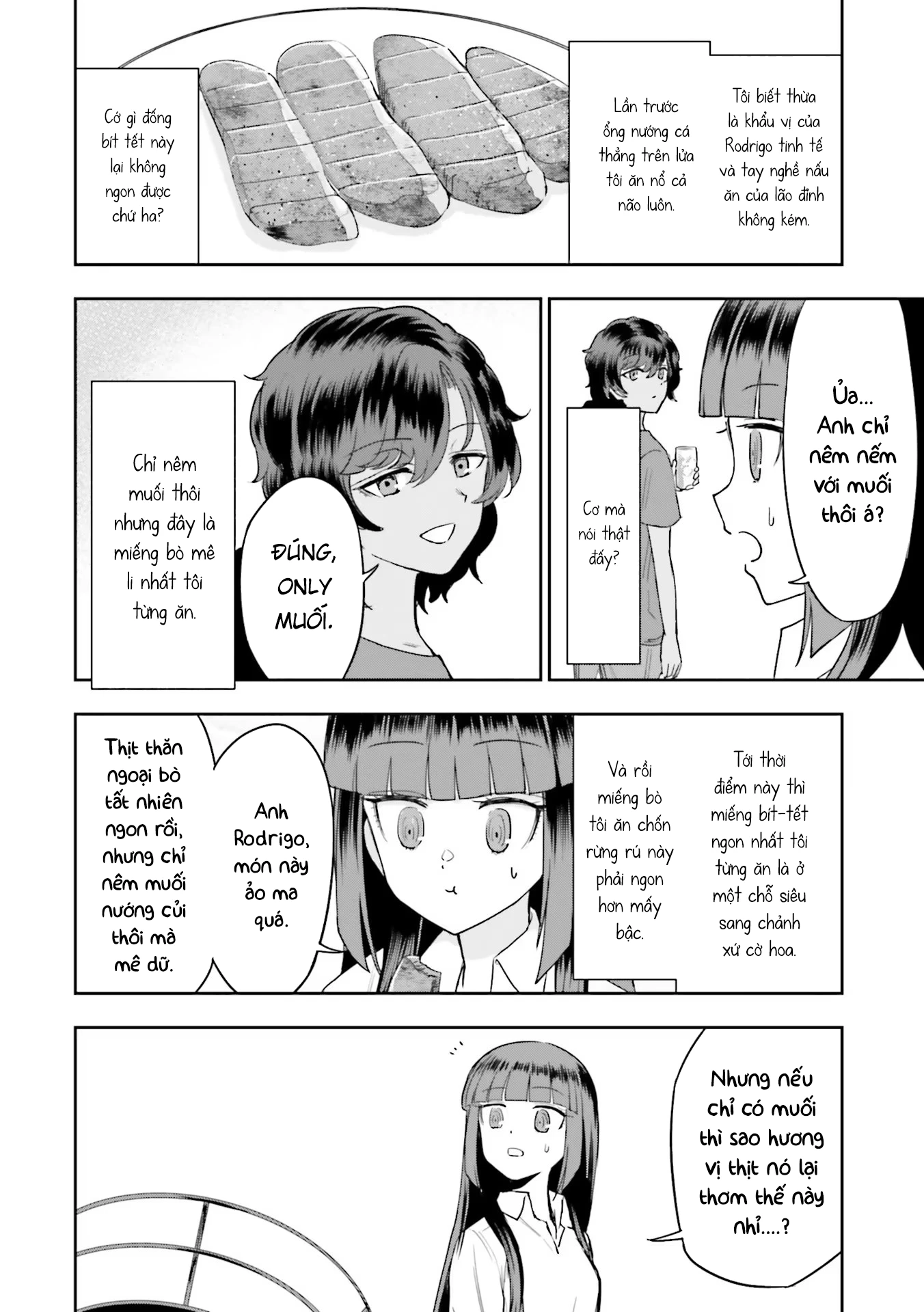 Ăn Đạn Trên Chảo Nóng Chapter 9 - 18