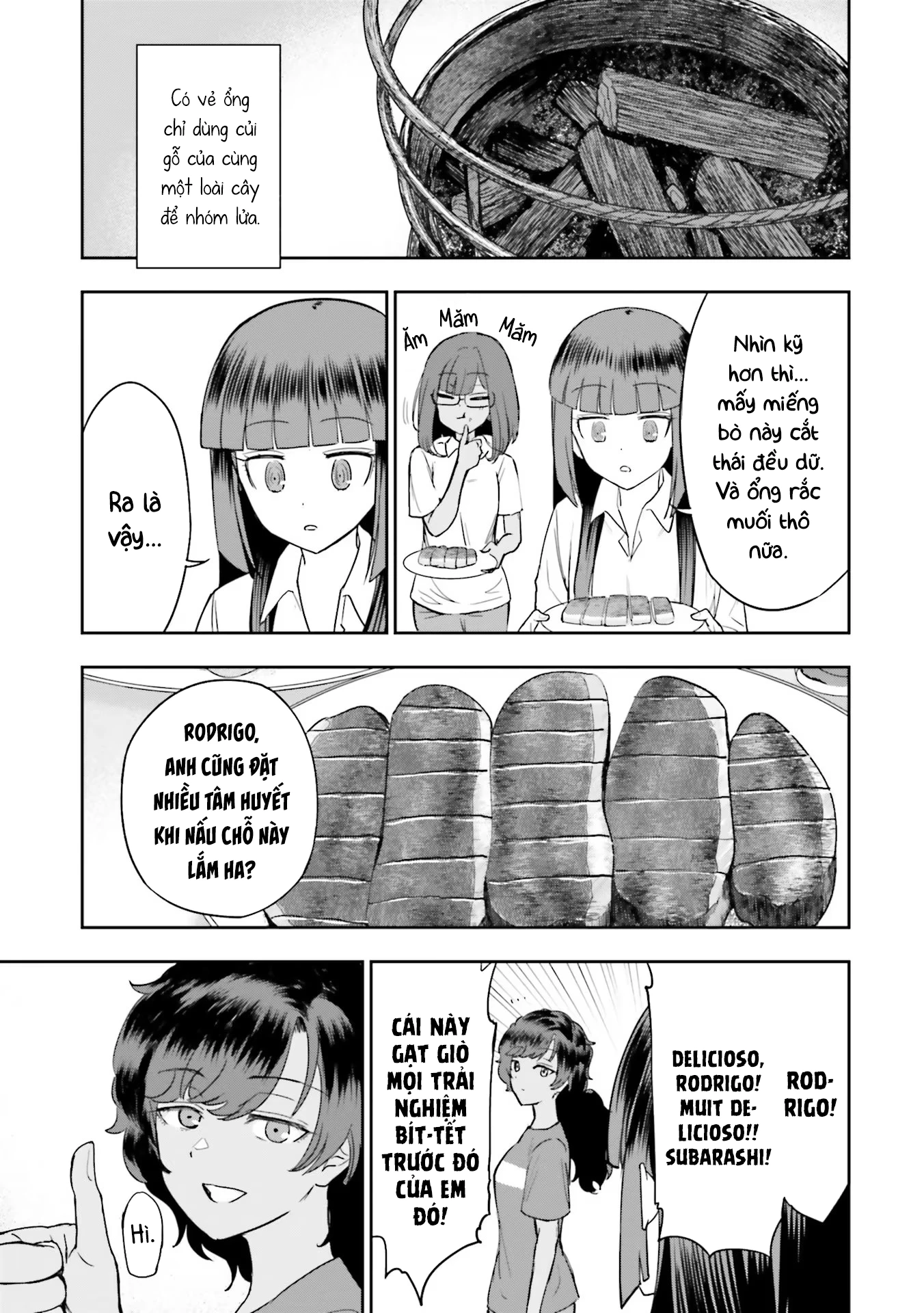 Ăn Đạn Trên Chảo Nóng Chapter 9 - 19