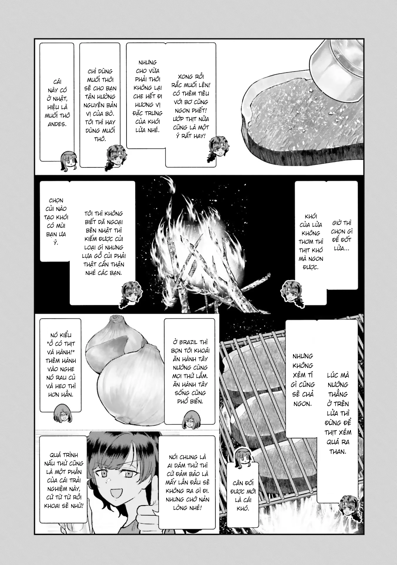 Ăn Đạn Trên Chảo Nóng Chapter 9 - 21