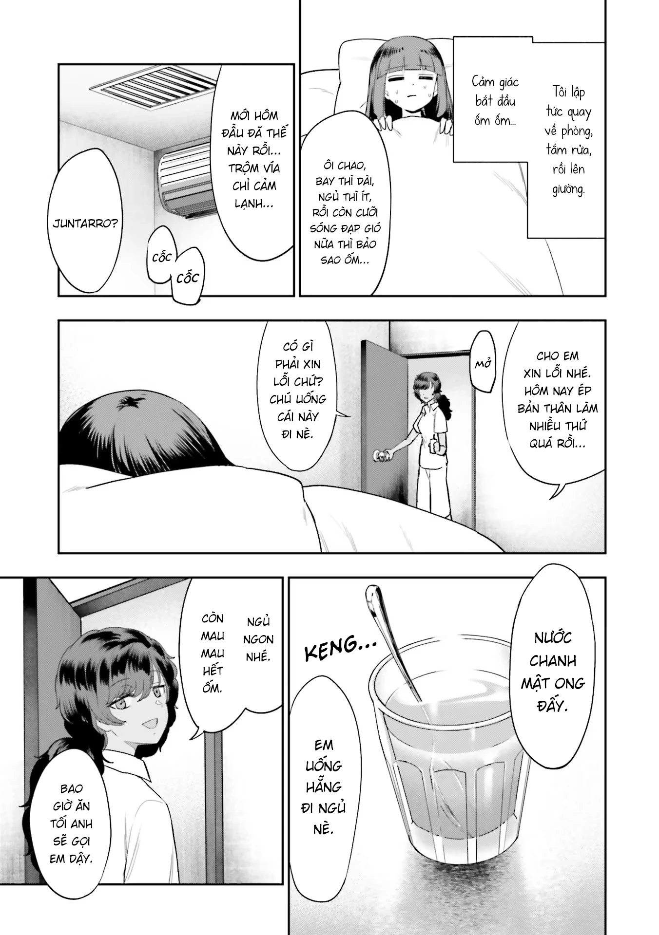 Ăn Đạn Trên Chảo Nóng Chapter 9 - 23