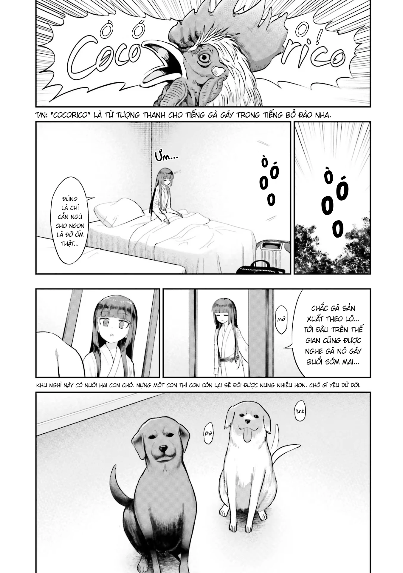 Ăn Đạn Trên Chảo Nóng Chapter 10 - 1