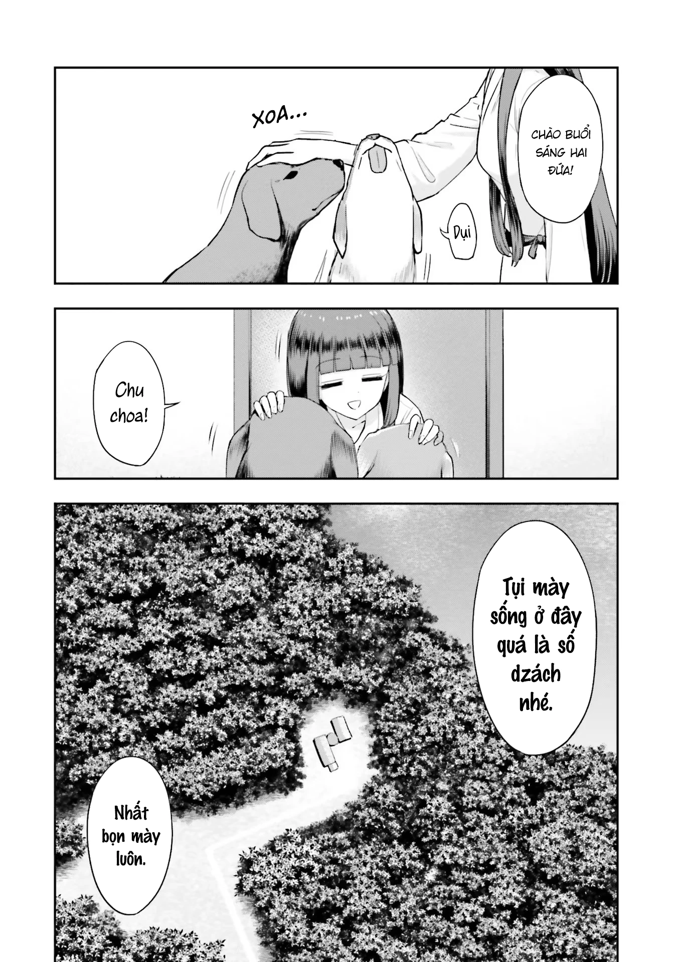 Ăn Đạn Trên Chảo Nóng Chapter 10 - 2