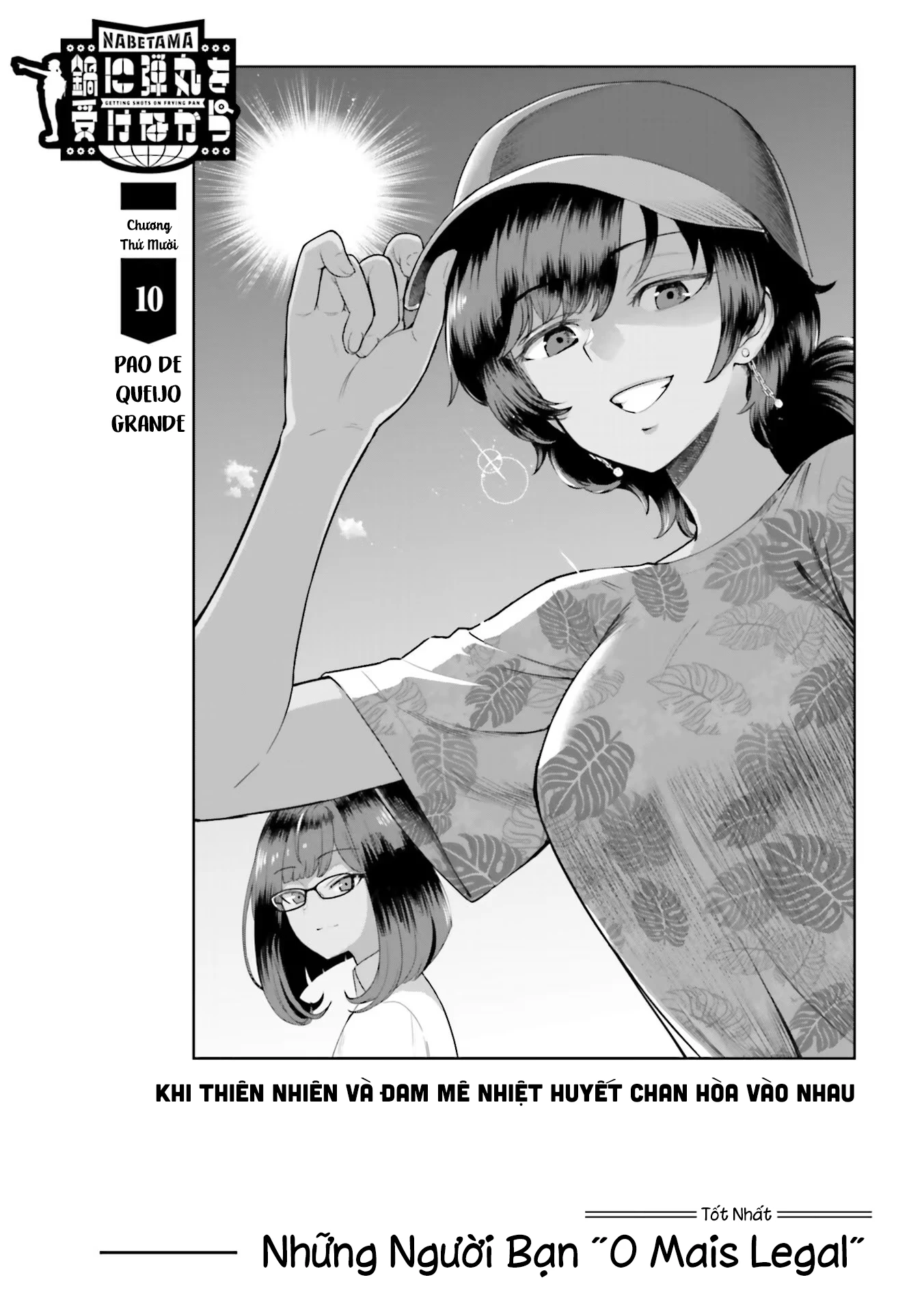 Ăn Đạn Trên Chảo Nóng Chapter 10 - 3