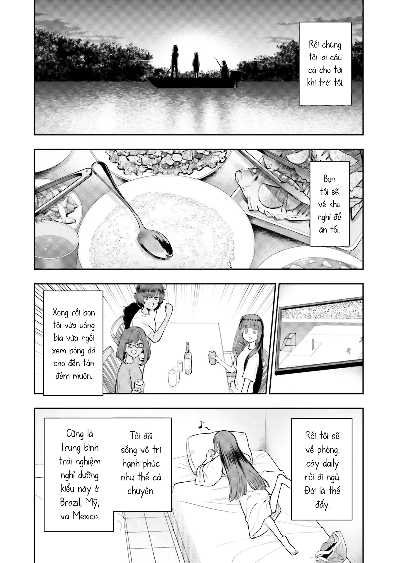 Ăn Đạn Trên Chảo Nóng Chapter 10 - 5