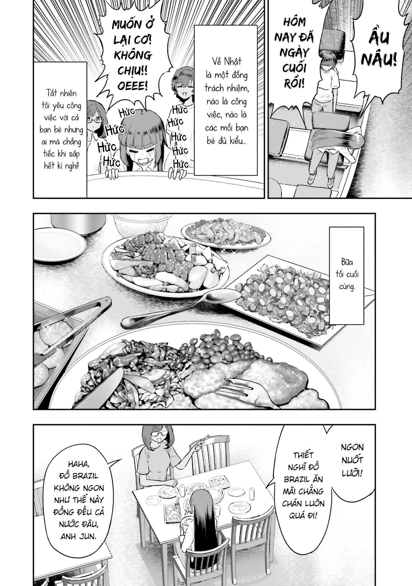 Ăn Đạn Trên Chảo Nóng Chapter 10 - 6