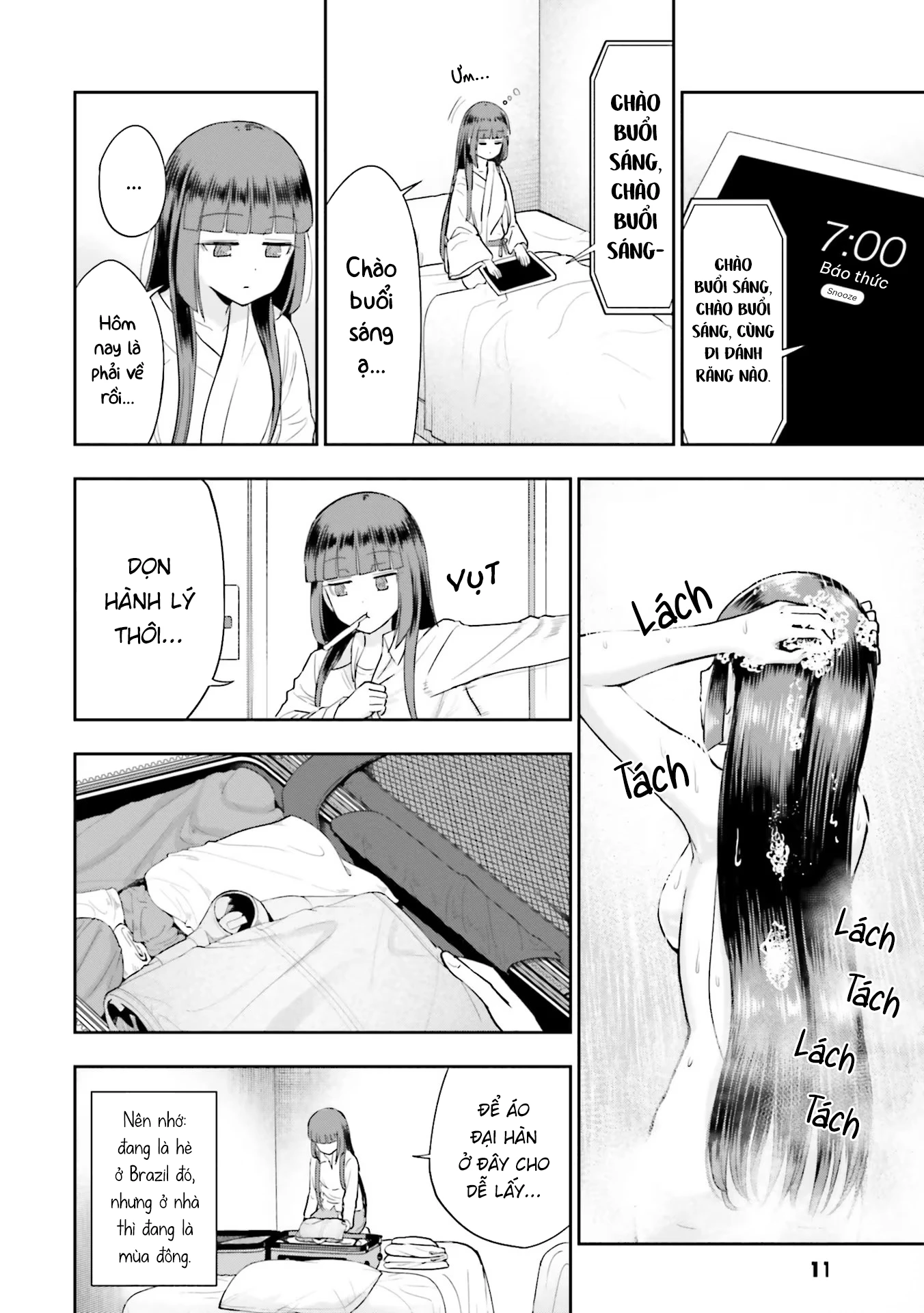 Ăn Đạn Trên Chảo Nóng Chapter 10 - 10