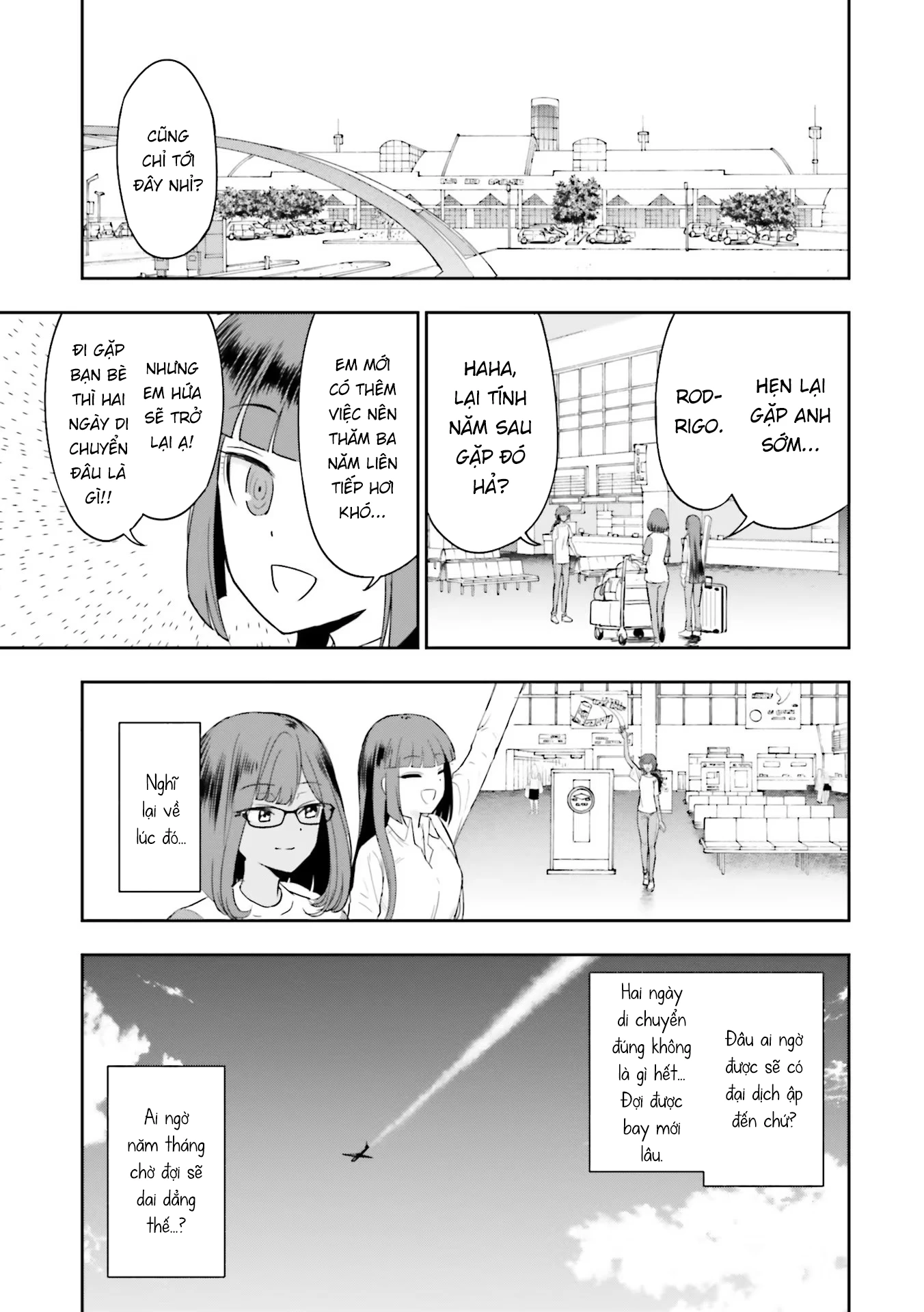 Ăn Đạn Trên Chảo Nóng Chapter 10 - 15