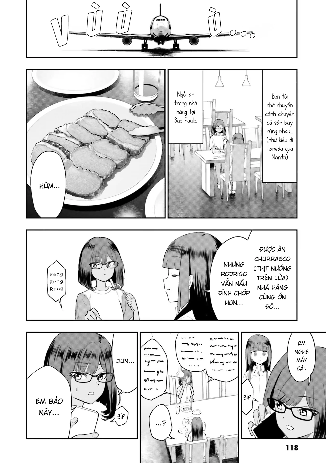 Ăn Đạn Trên Chảo Nóng Chapter 10 - 16