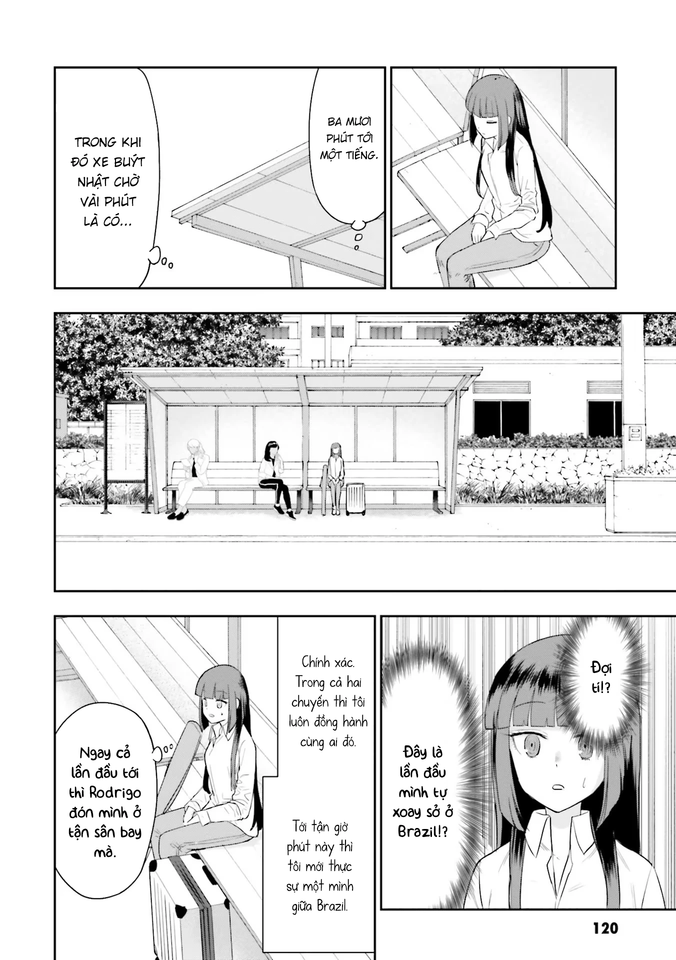 Ăn Đạn Trên Chảo Nóng Chapter 10 - 18