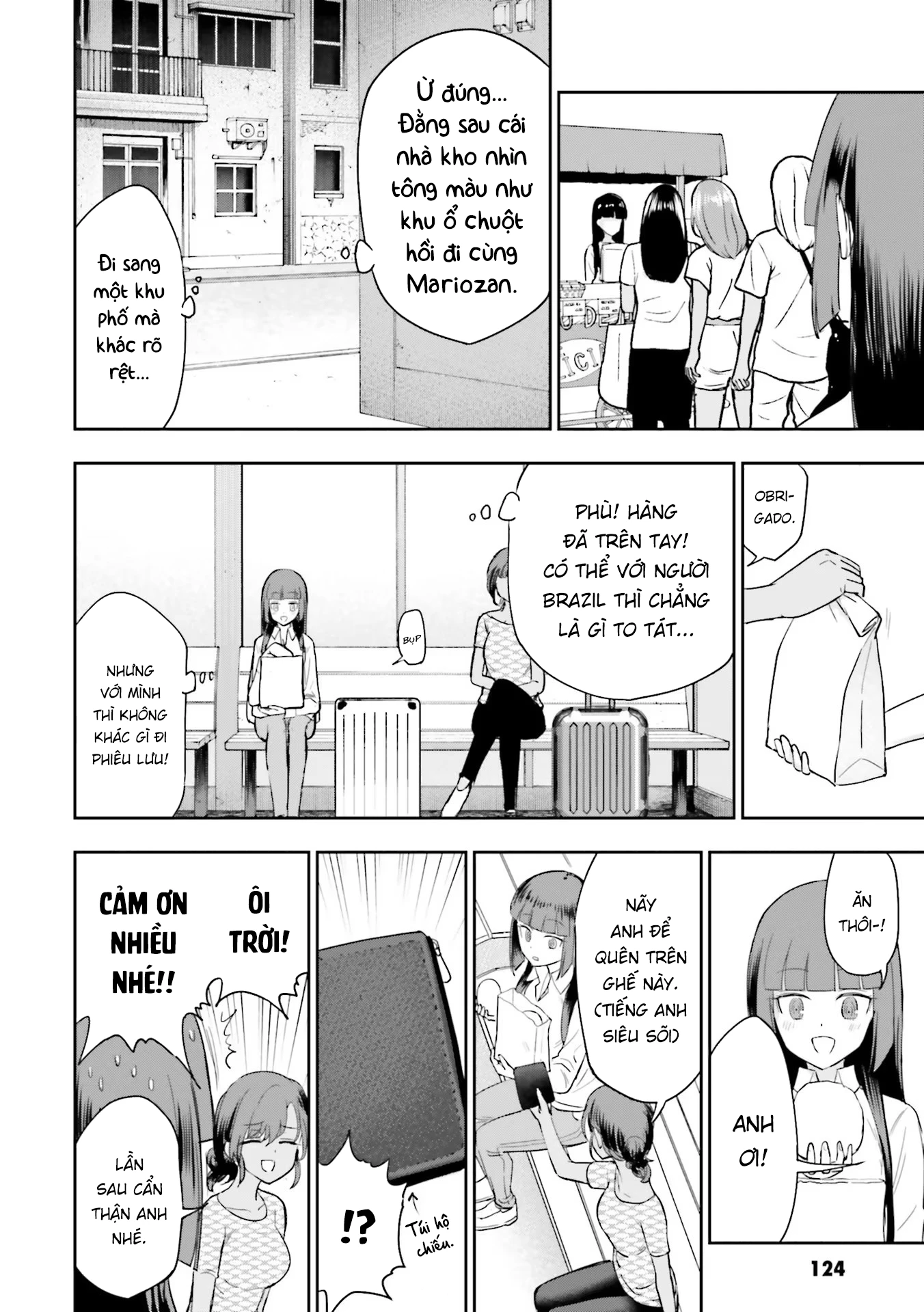 Ăn Đạn Trên Chảo Nóng Chapter 10 - 22