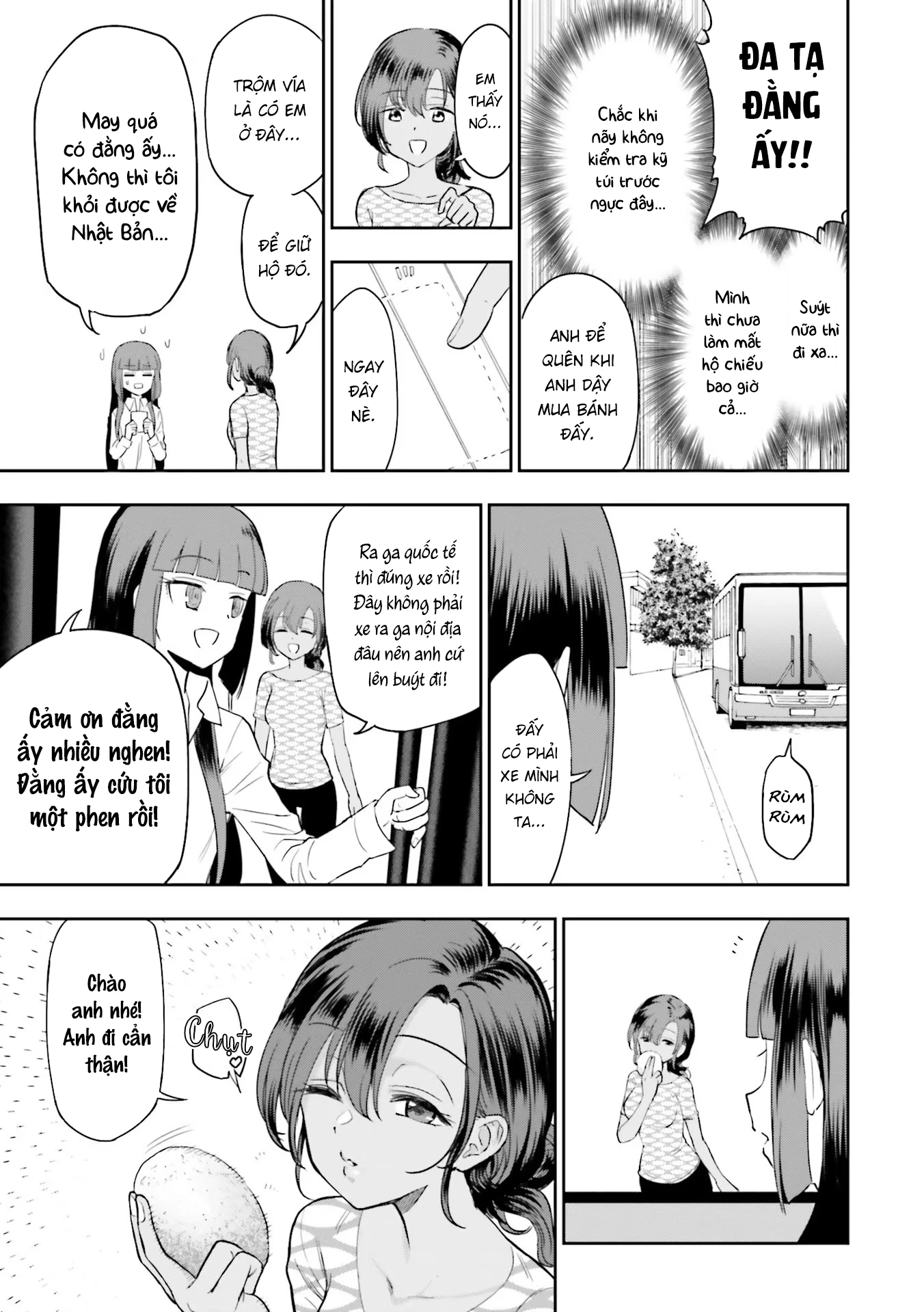 Ăn Đạn Trên Chảo Nóng Chapter 10 - 23