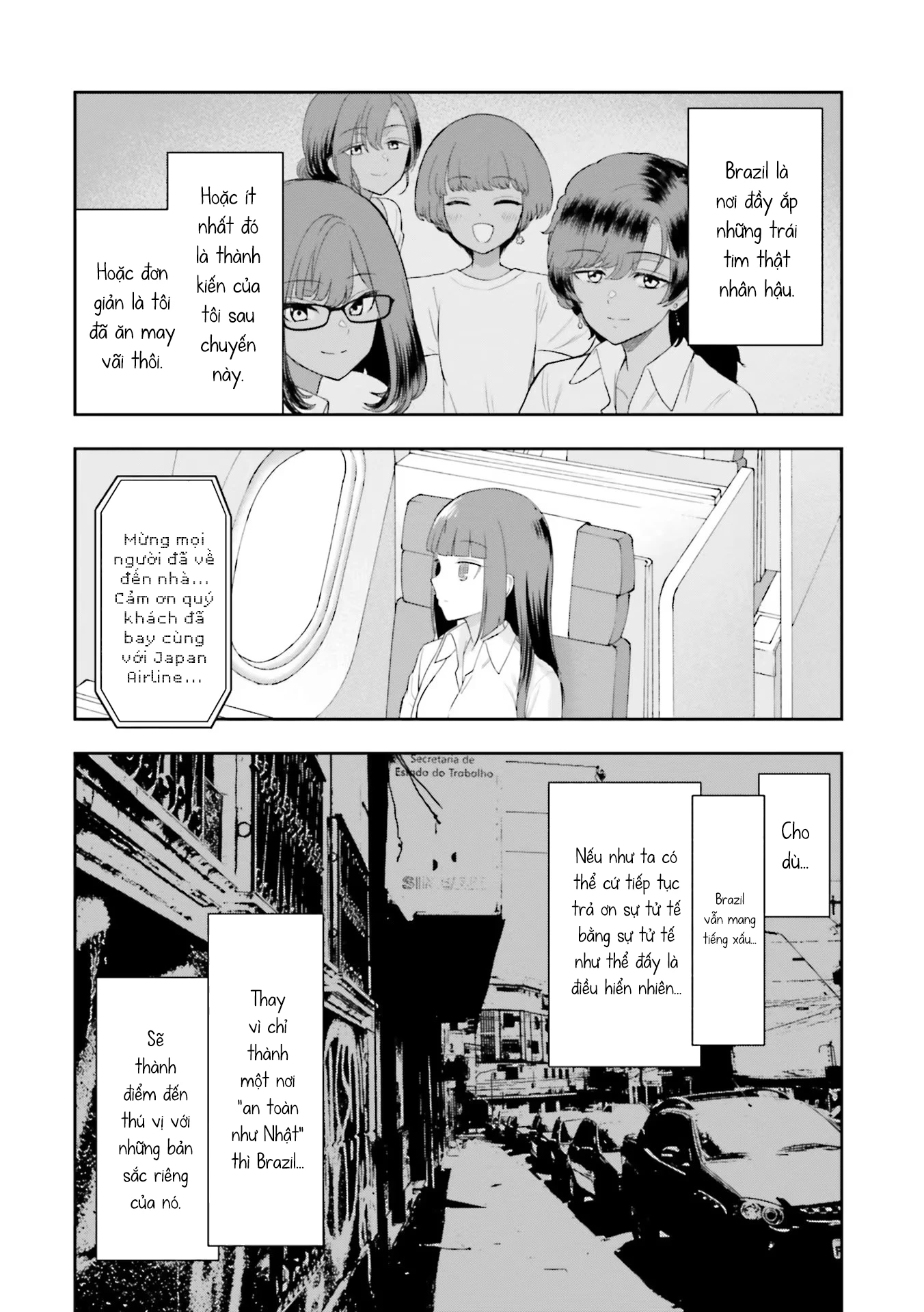 Ăn Đạn Trên Chảo Nóng Chapter 10 - 26