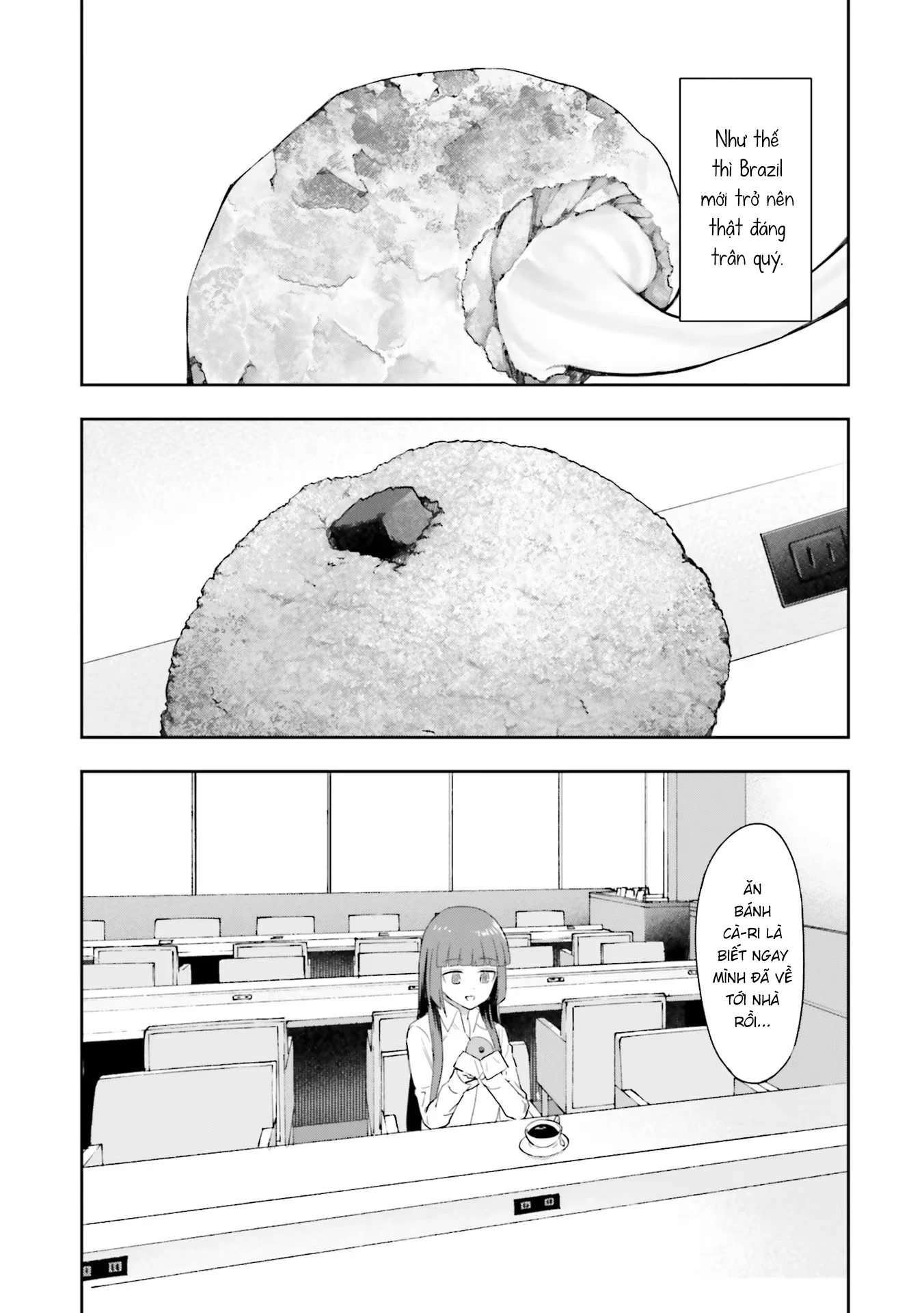 Ăn Đạn Trên Chảo Nóng Chapter 10 - 27