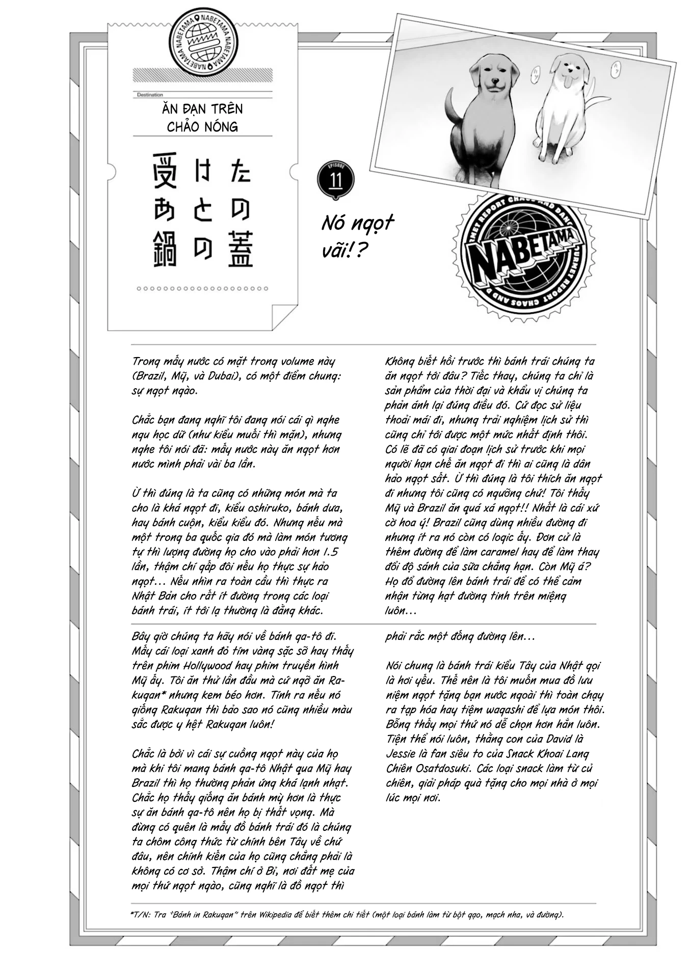 Ăn Đạn Trên Chảo Nóng Chapter 10 - 28