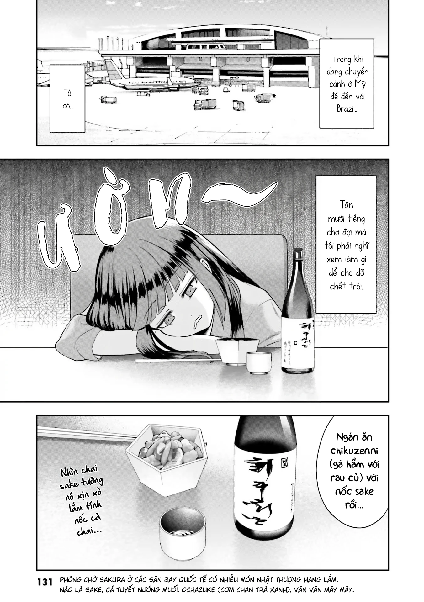 Ăn Đạn Trên Chảo Nóng Chapter 10.1 - 1