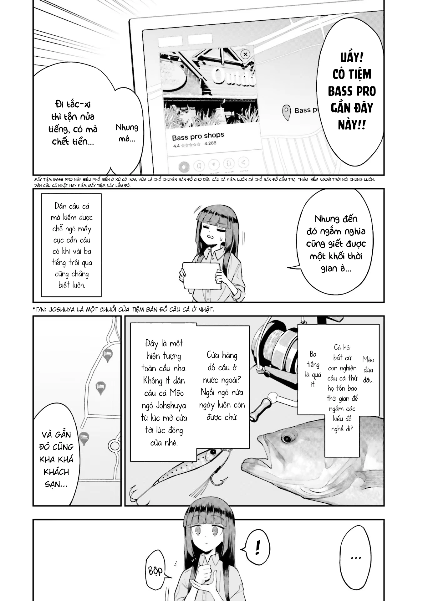 Ăn Đạn Trên Chảo Nóng Chapter 10.1 - 3