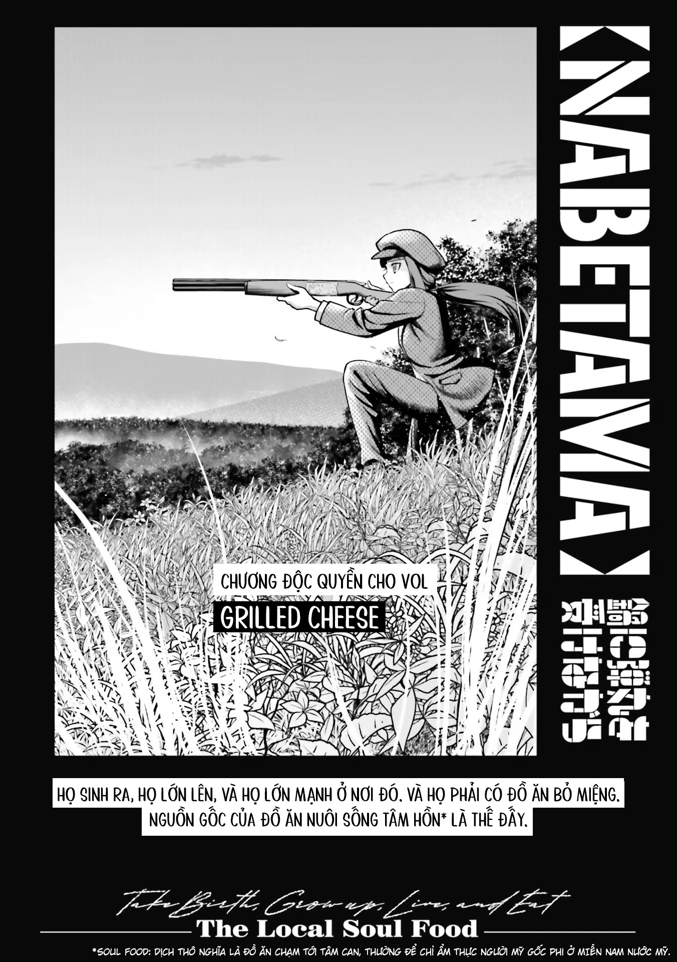 Ăn Đạn Trên Chảo Nóng Chapter 10.1 - 4