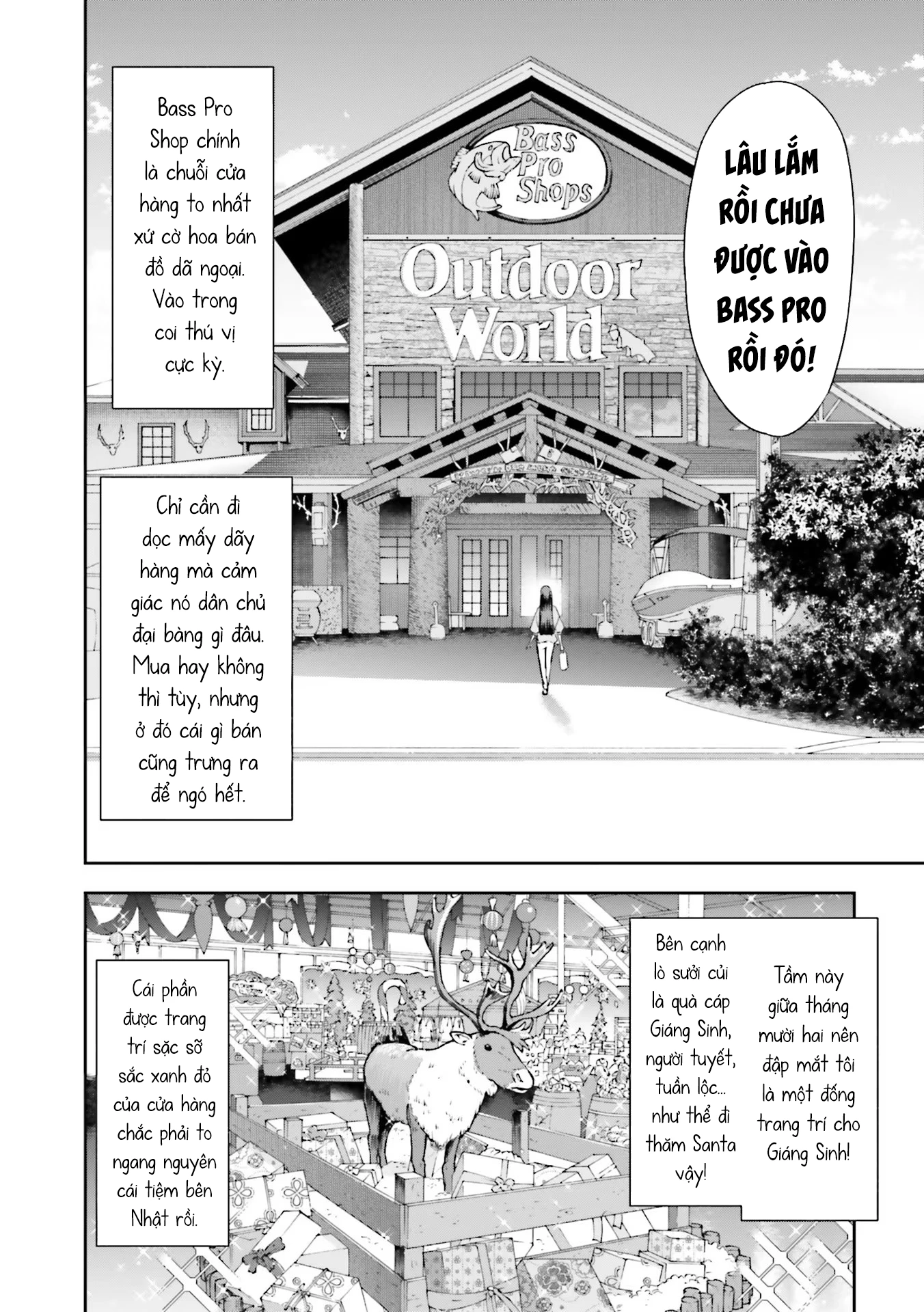 Ăn Đạn Trên Chảo Nóng Chapter 10.1 - 6