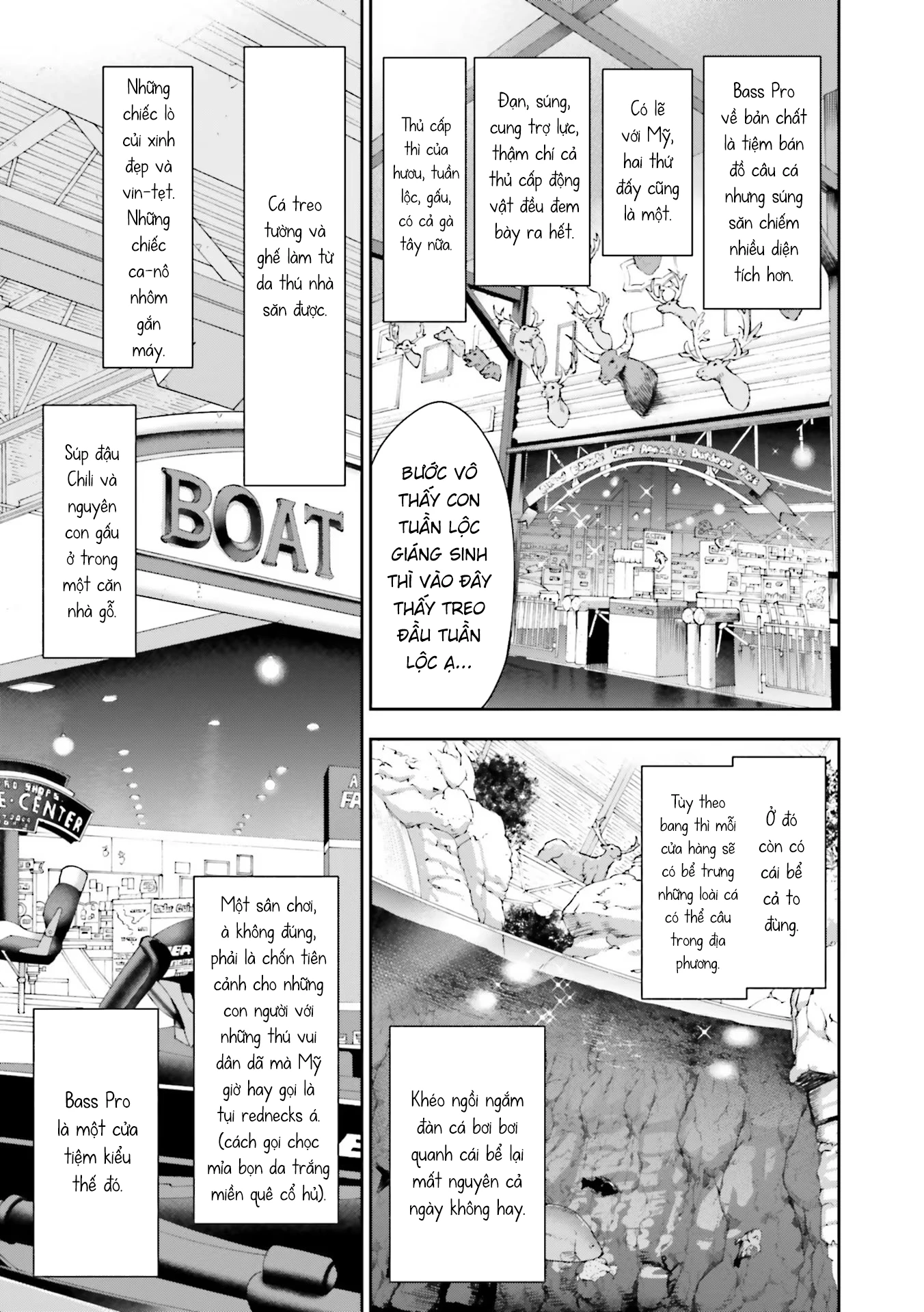 Ăn Đạn Trên Chảo Nóng Chapter 10.1 - 7