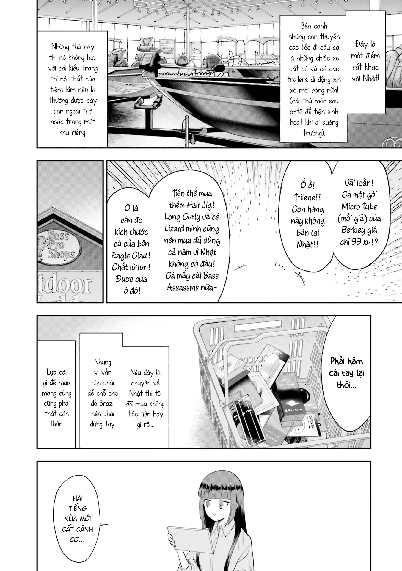 Ăn Đạn Trên Chảo Nóng Chapter 10.1 - 8