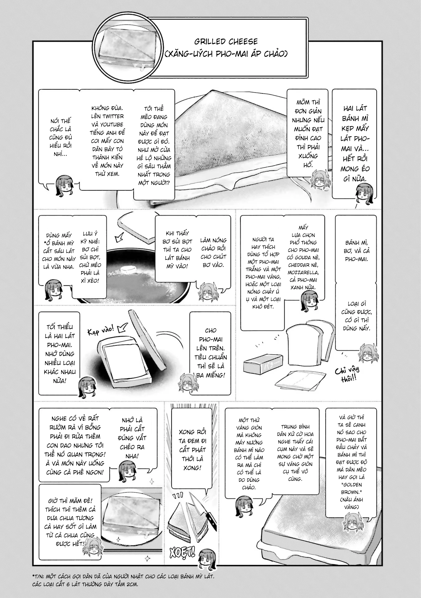 Ăn Đạn Trên Chảo Nóng Chapter 10.1 - 11