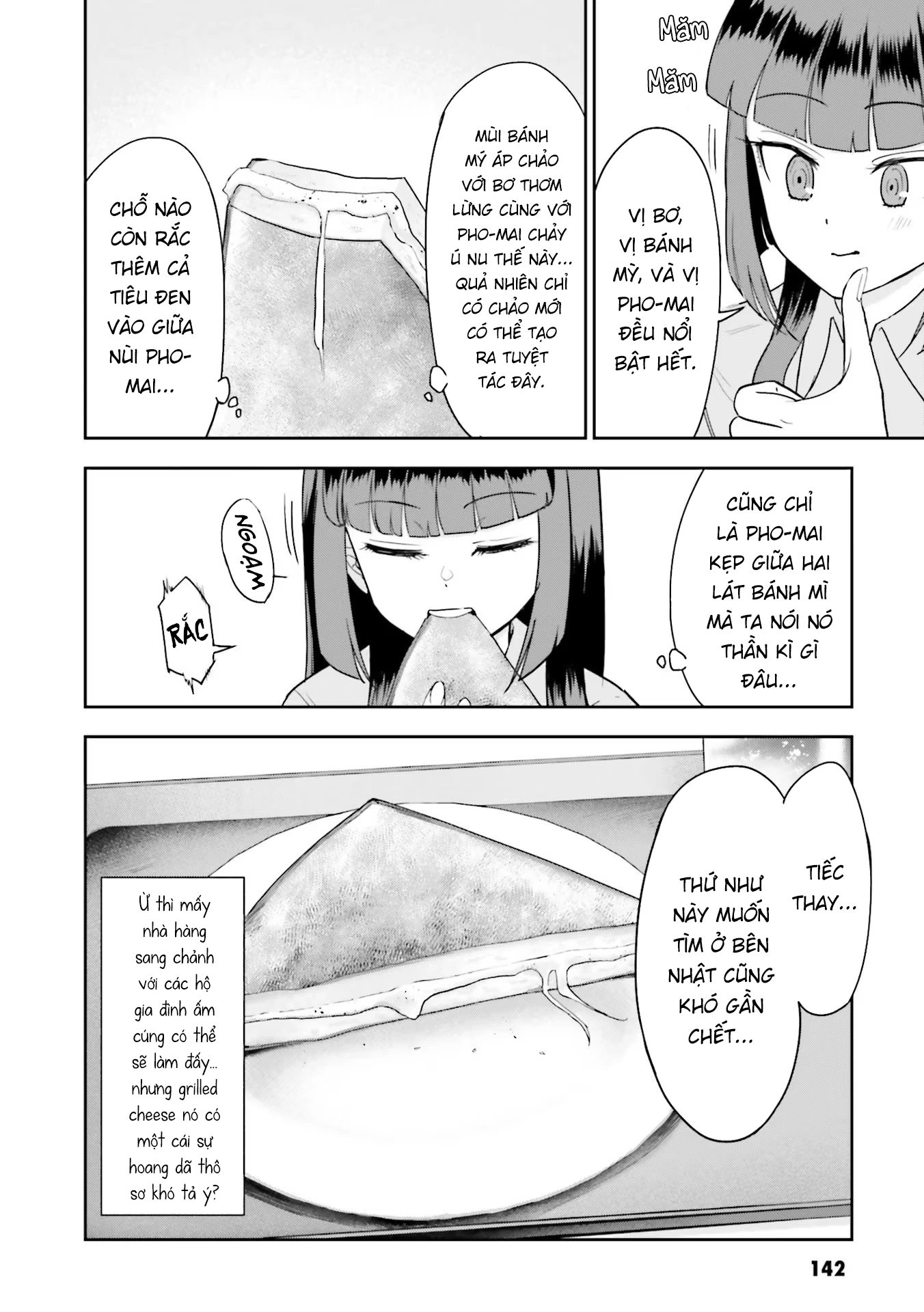 Ăn Đạn Trên Chảo Nóng Chapter 10.1 - 12