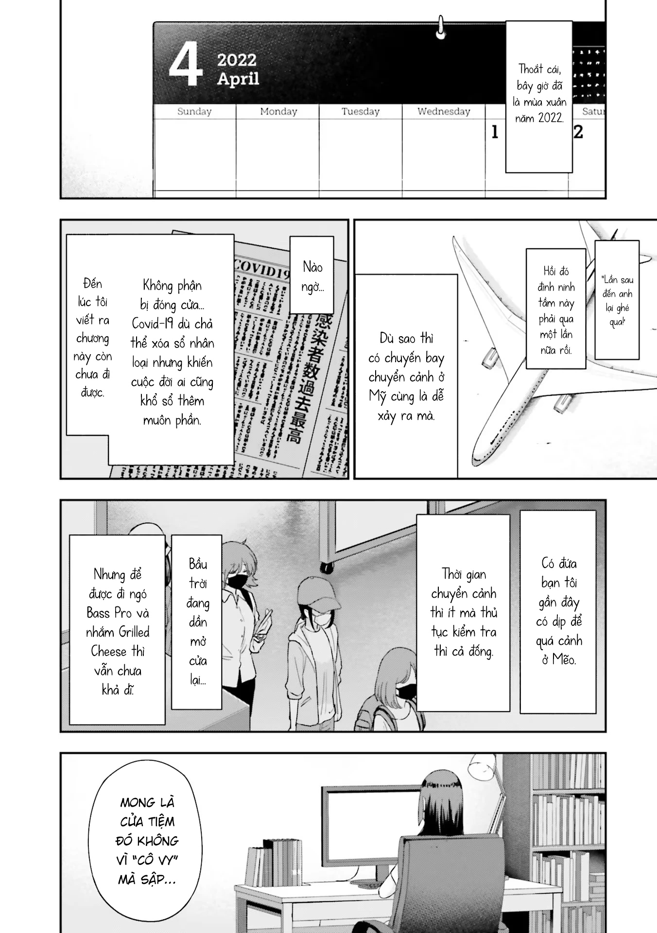 Ăn Đạn Trên Chảo Nóng Chapter 10.1 - 16