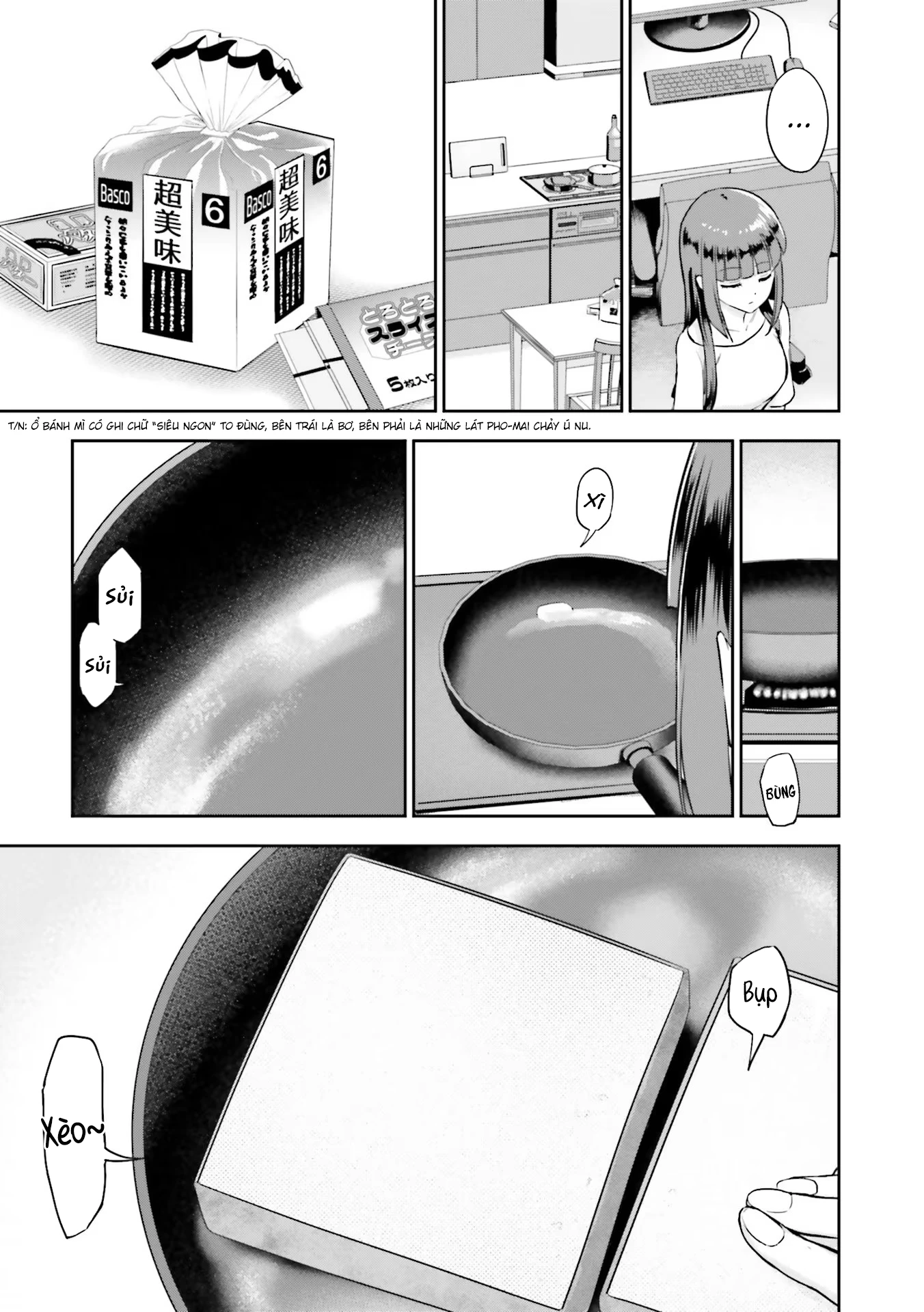 Ăn Đạn Trên Chảo Nóng Chapter 10.1 - 17