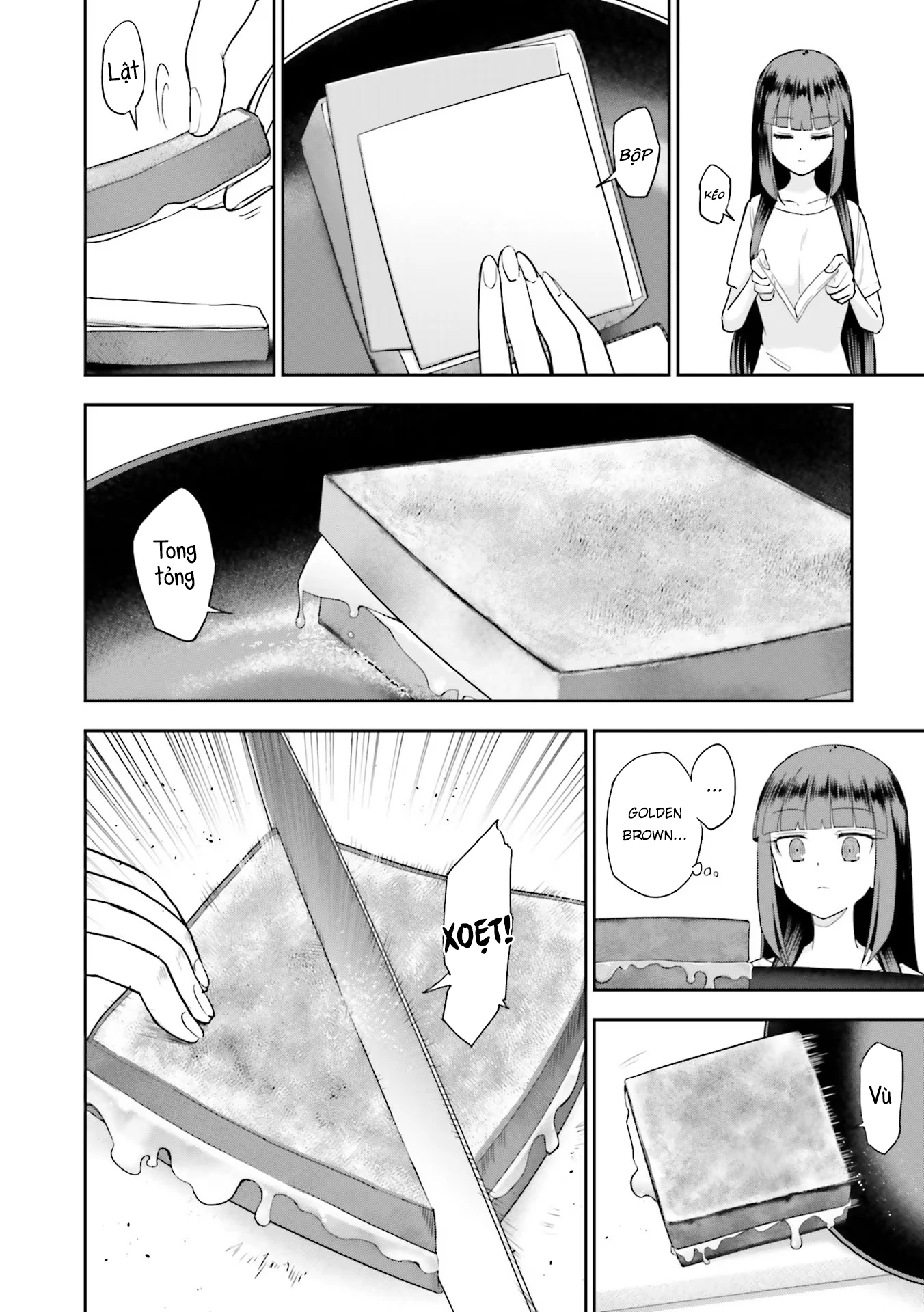 Ăn Đạn Trên Chảo Nóng Chapter 10.1 - 18