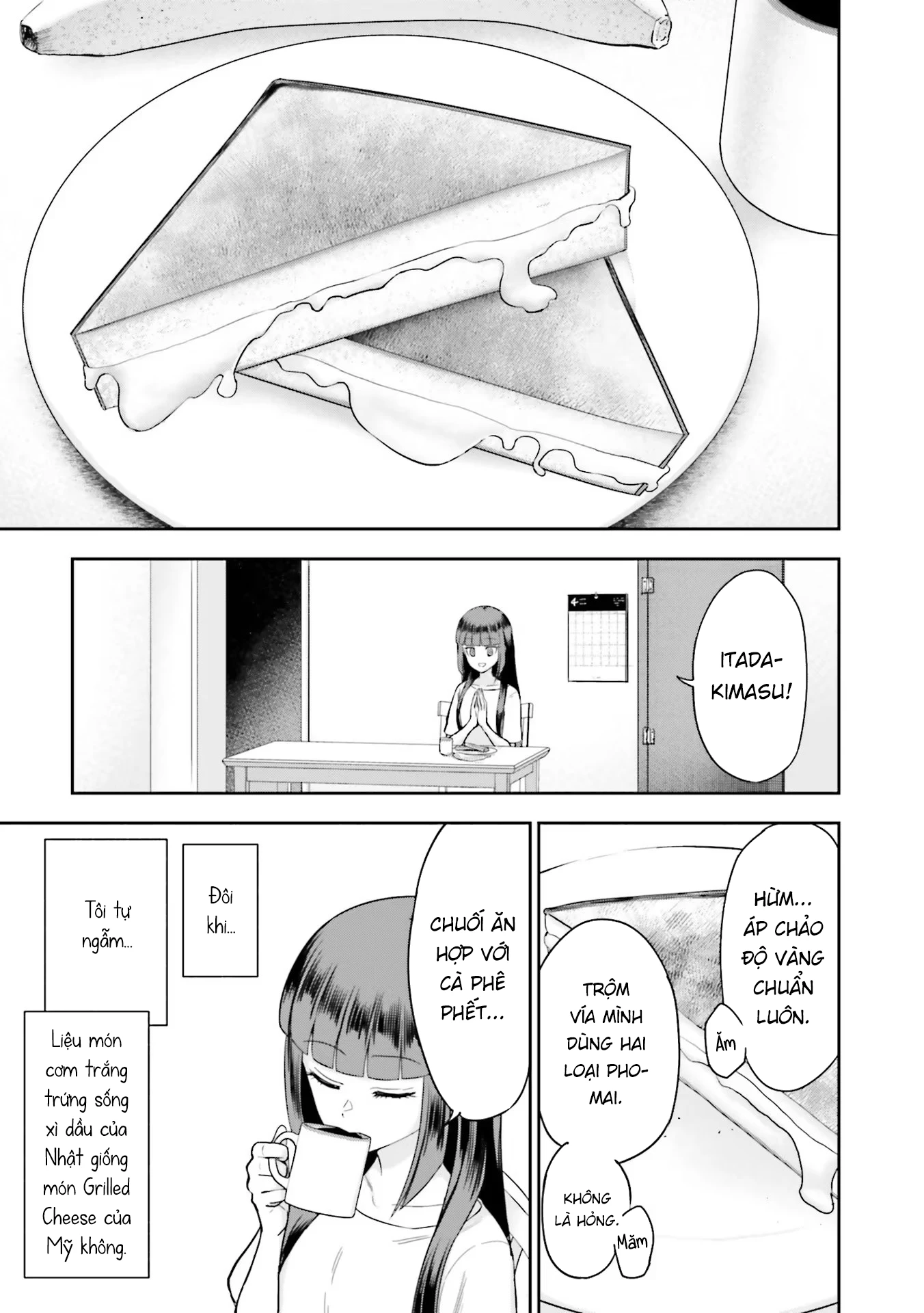 Ăn Đạn Trên Chảo Nóng Chapter 10.1 - 19