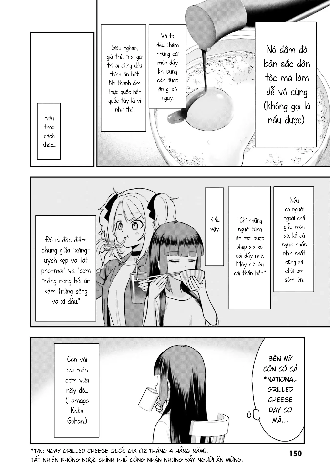 Ăn Đạn Trên Chảo Nóng Chapter 10.1 - 20