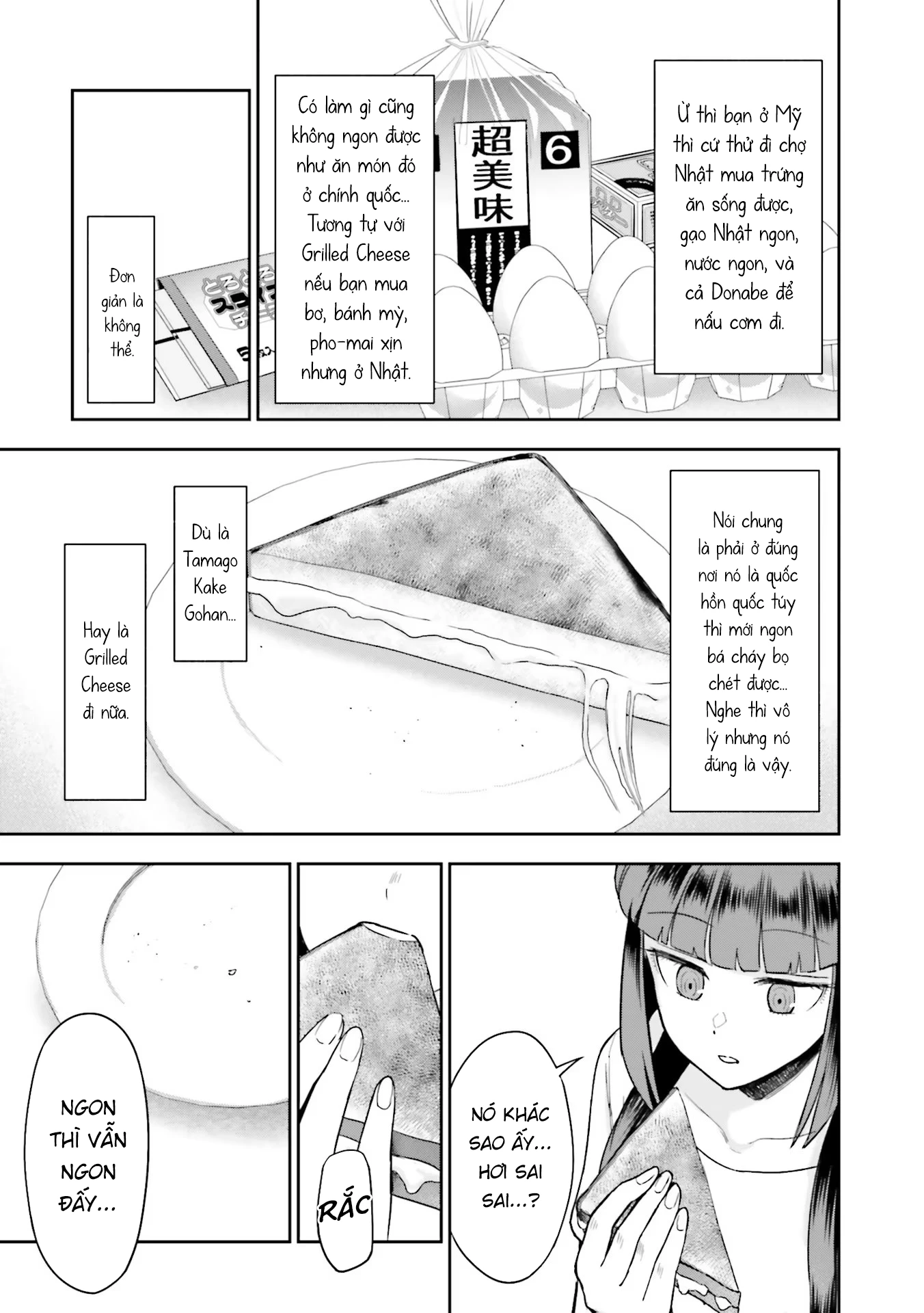 Ăn Đạn Trên Chảo Nóng Chapter 10.1 - 21