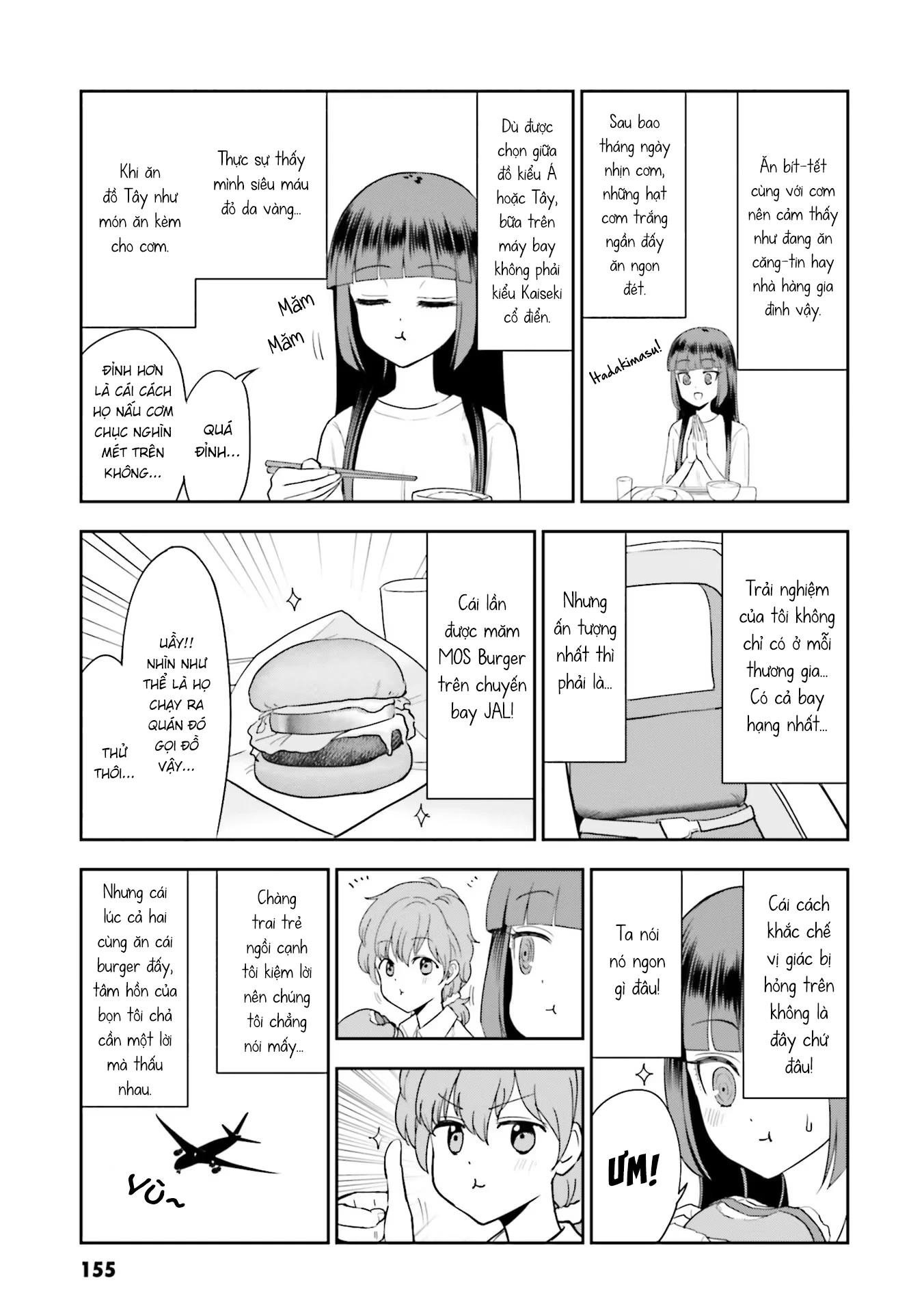 Ăn Đạn Trên Chảo Nóng Chapter 10.5 - 3