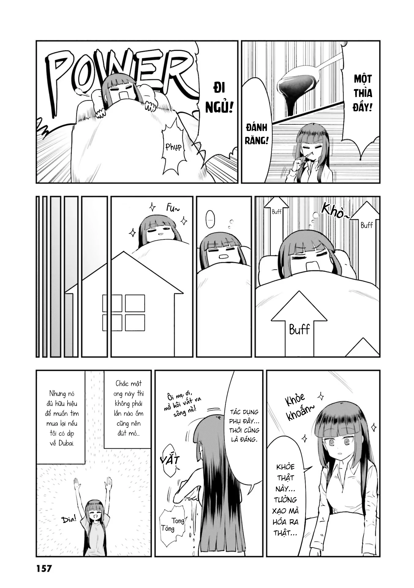 Ăn Đạn Trên Chảo Nóng Chapter 10.5 - 5