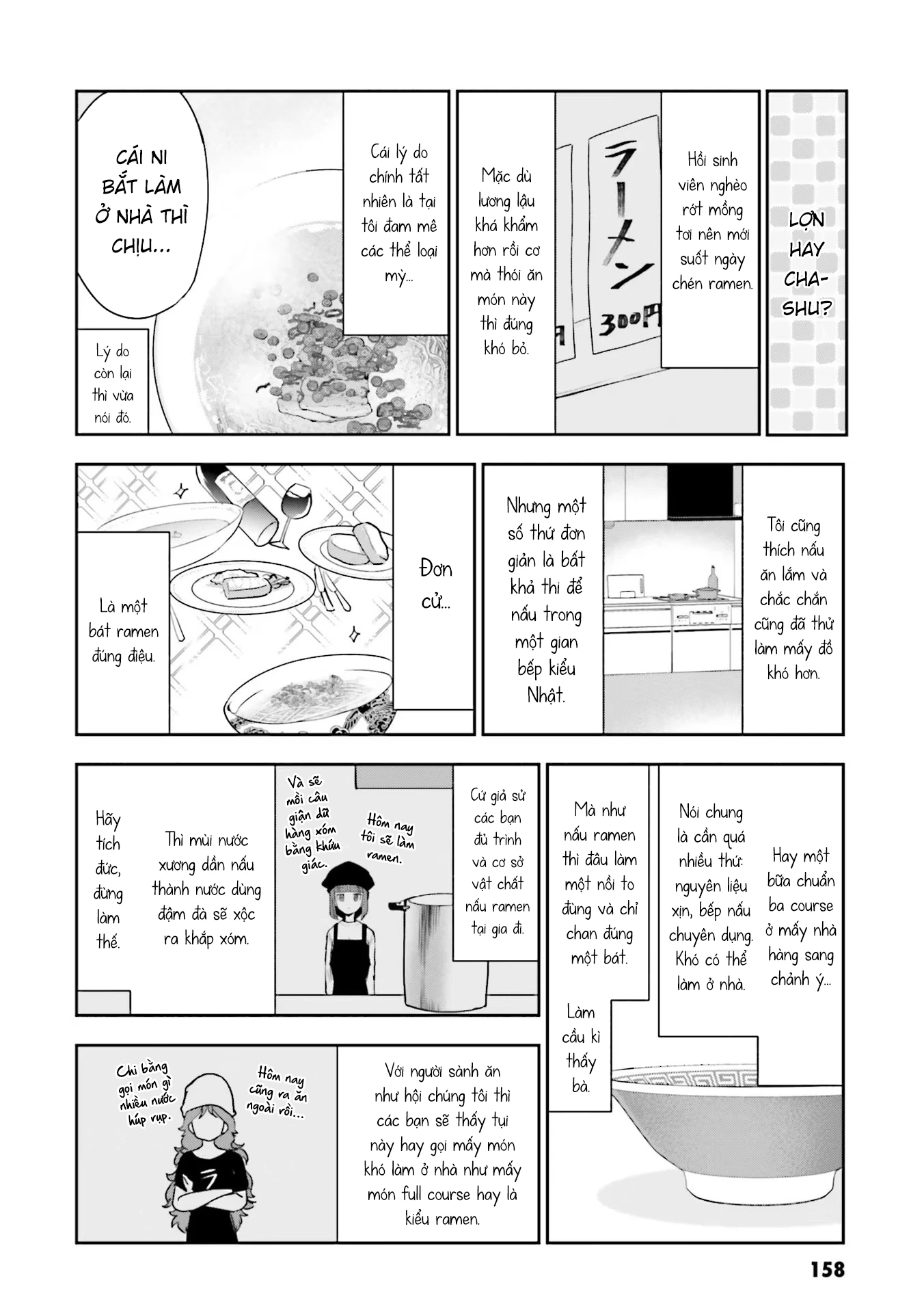 Ăn Đạn Trên Chảo Nóng Chapter 10.5 - 6