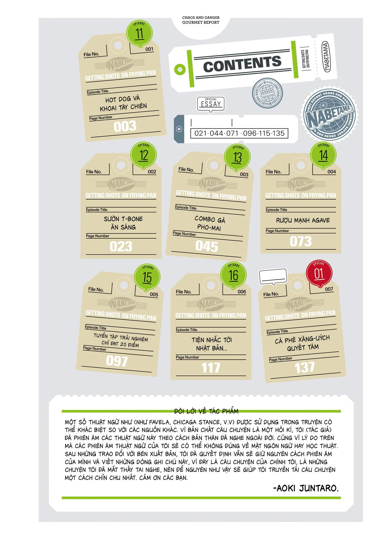 Ăn Đạn Trên Chảo Nóng Chapter 11 - 3