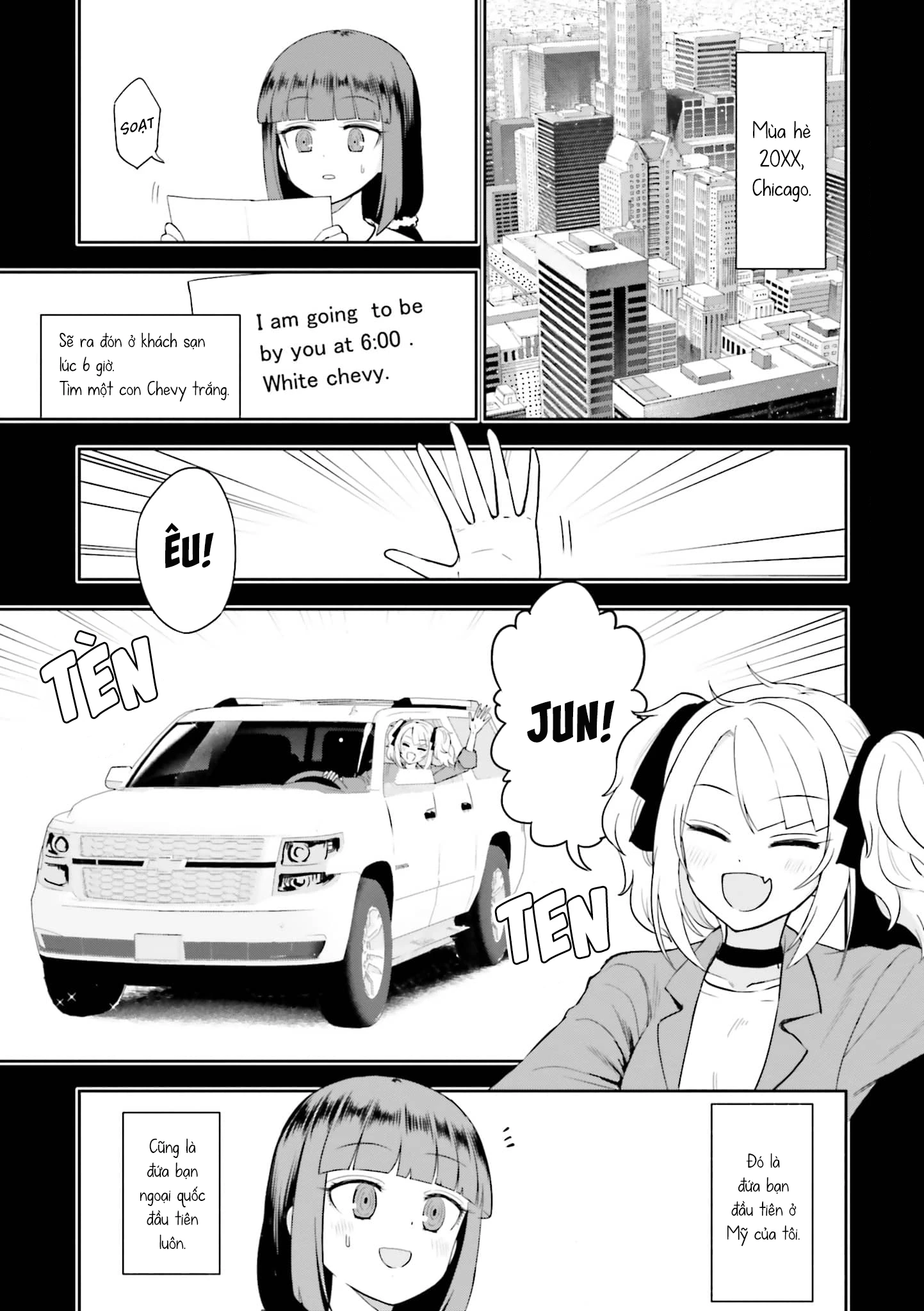 Ăn Đạn Trên Chảo Nóng Chapter 11 - 4